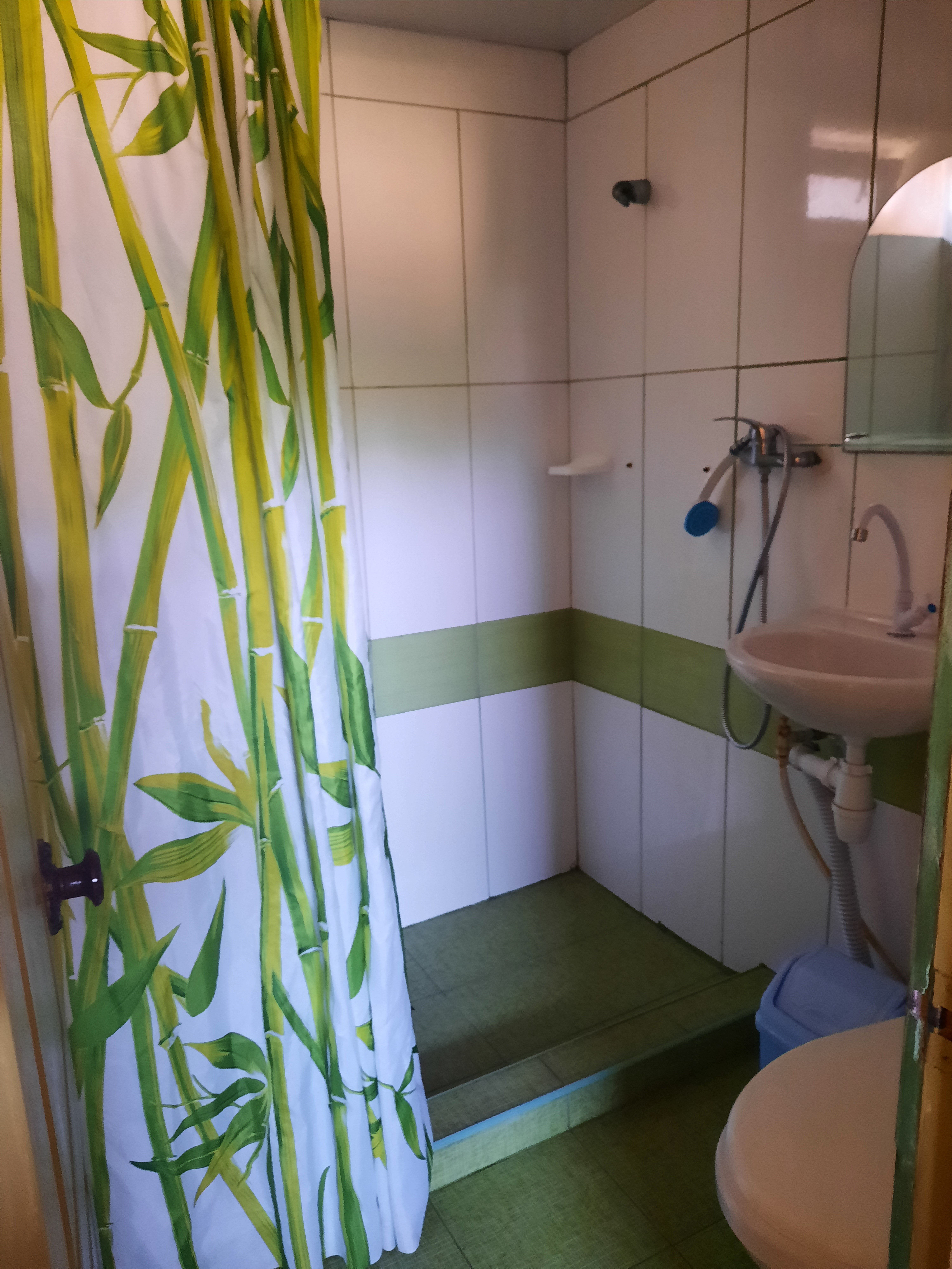 Стандартный трехместный номер