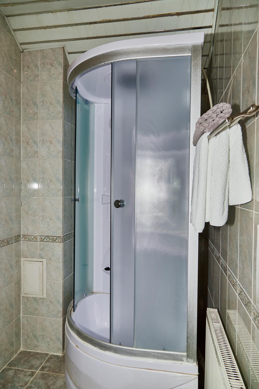 Двухместный номер с 1 кроватью