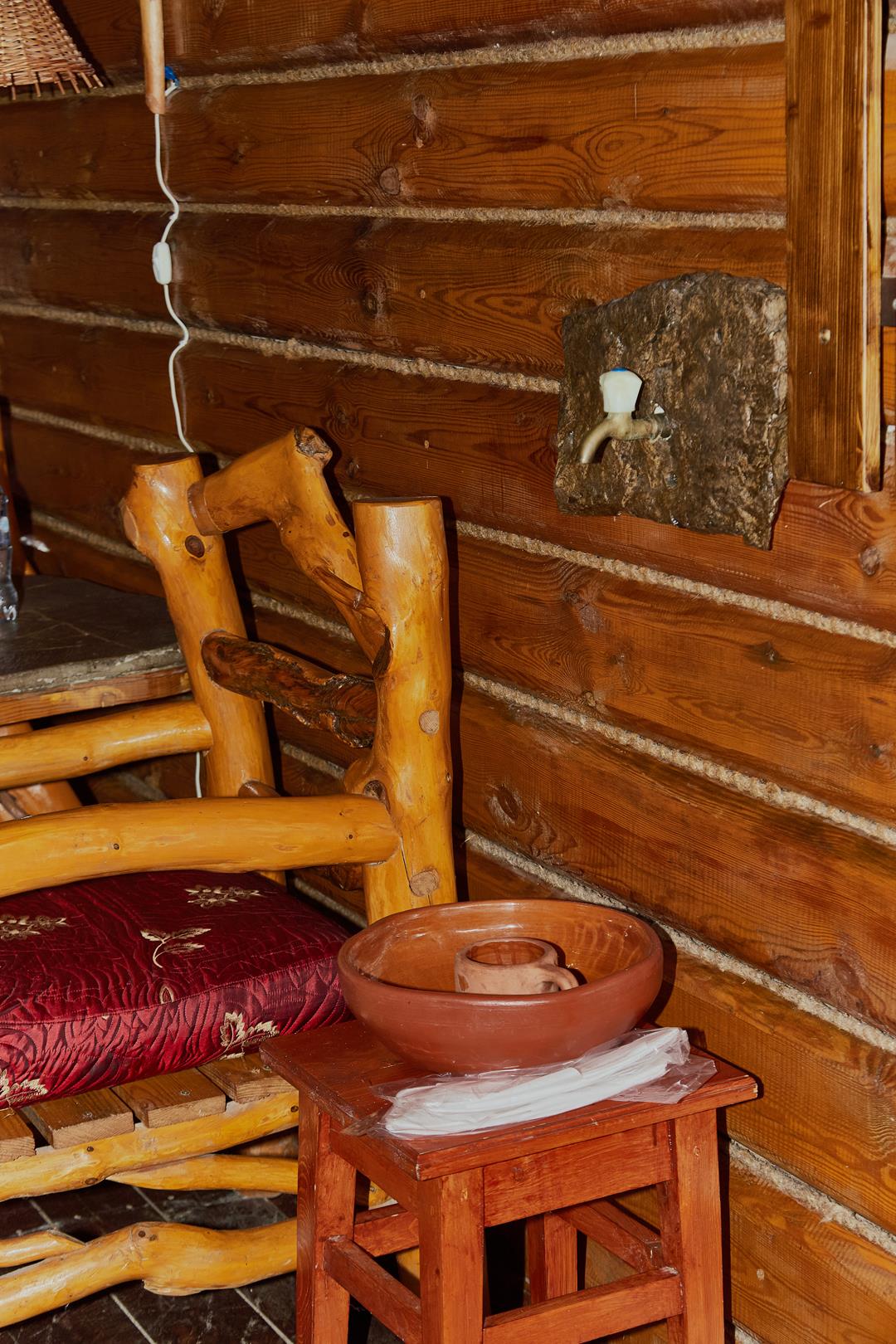 Двухместный номер с 1 кроватью и видом на сад