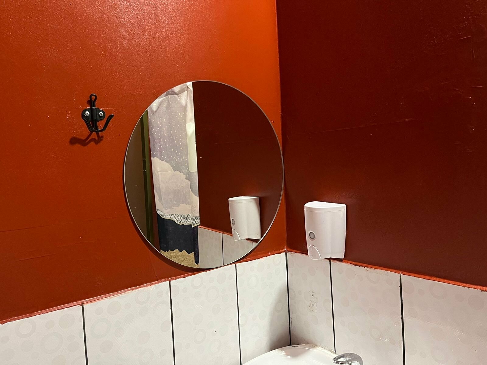 Бюджетный двухместный номер с 2 отдельными кроватями