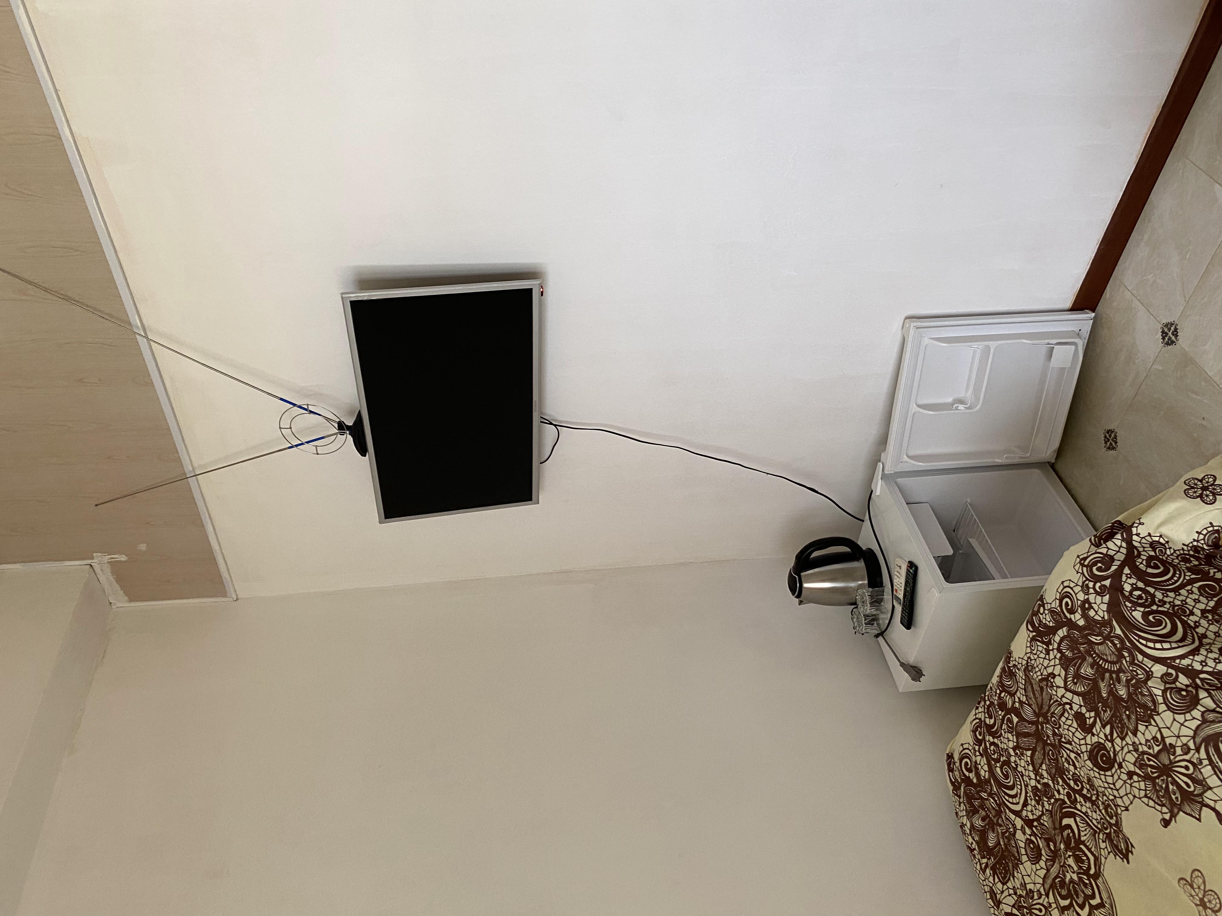 Бюджетный двухместный номер с 2 отдельными кроватями