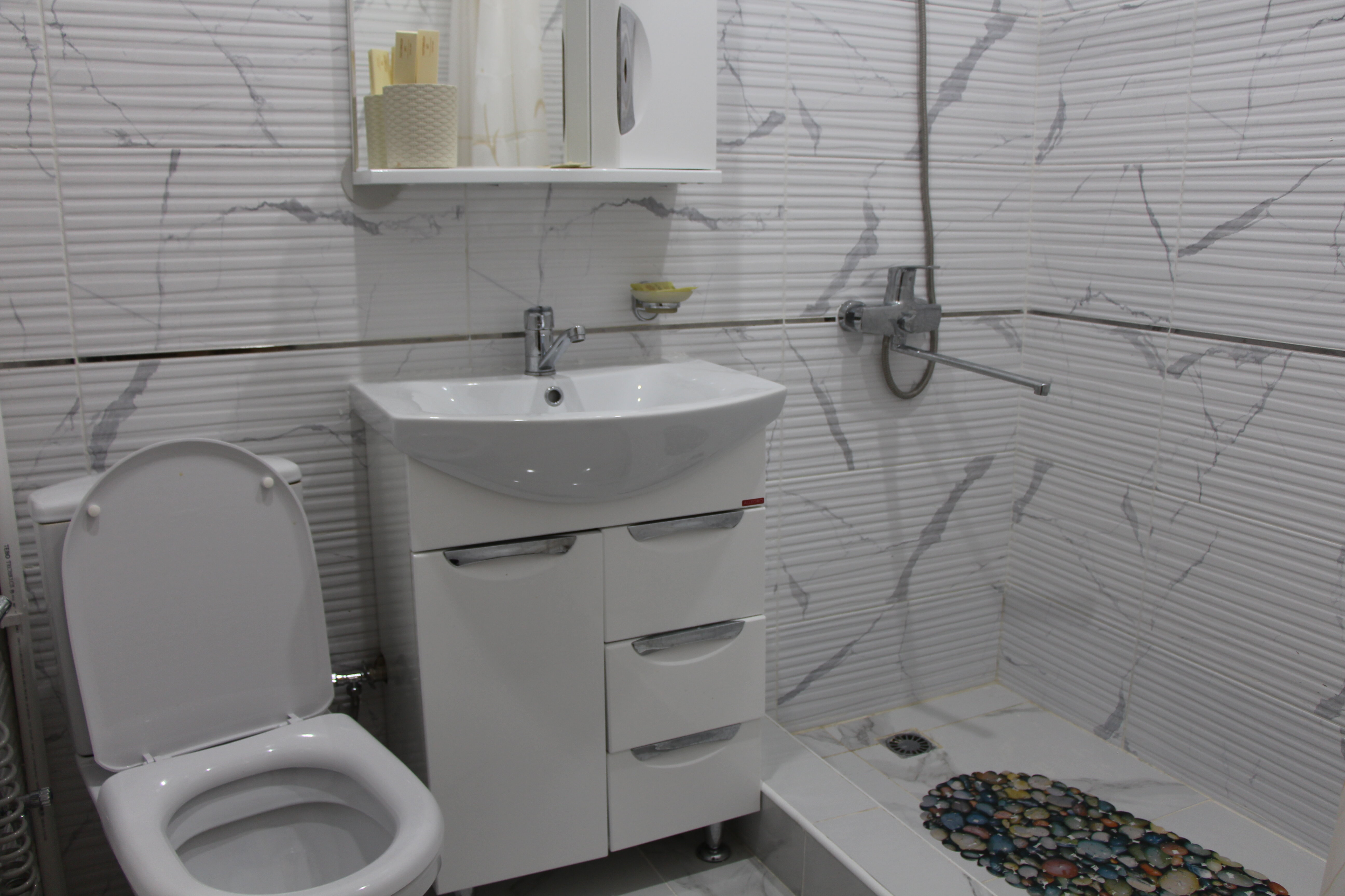 Двухместный номер с 2 отдельными кроватями