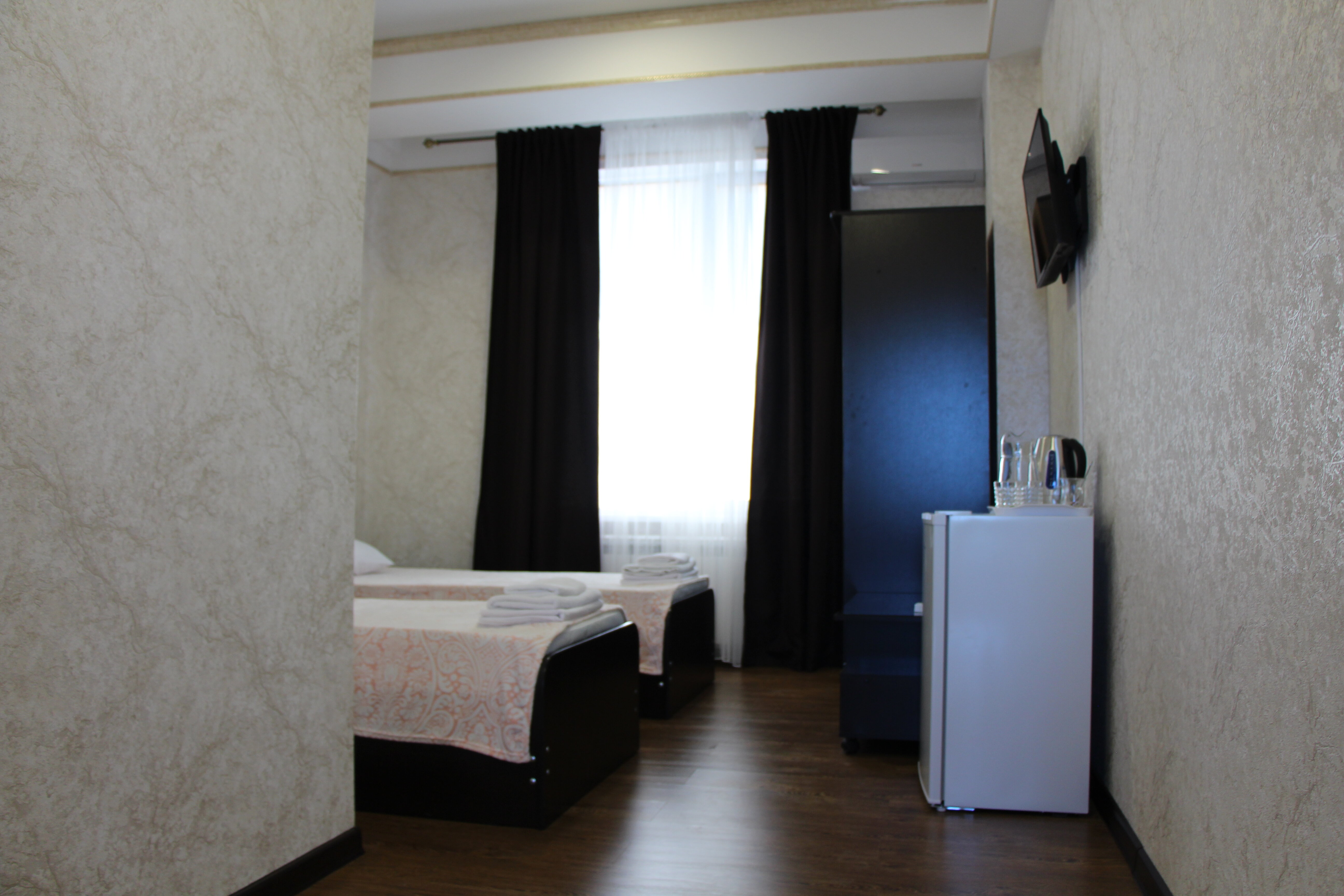 Двухместный номер с 2 отдельными кроватями