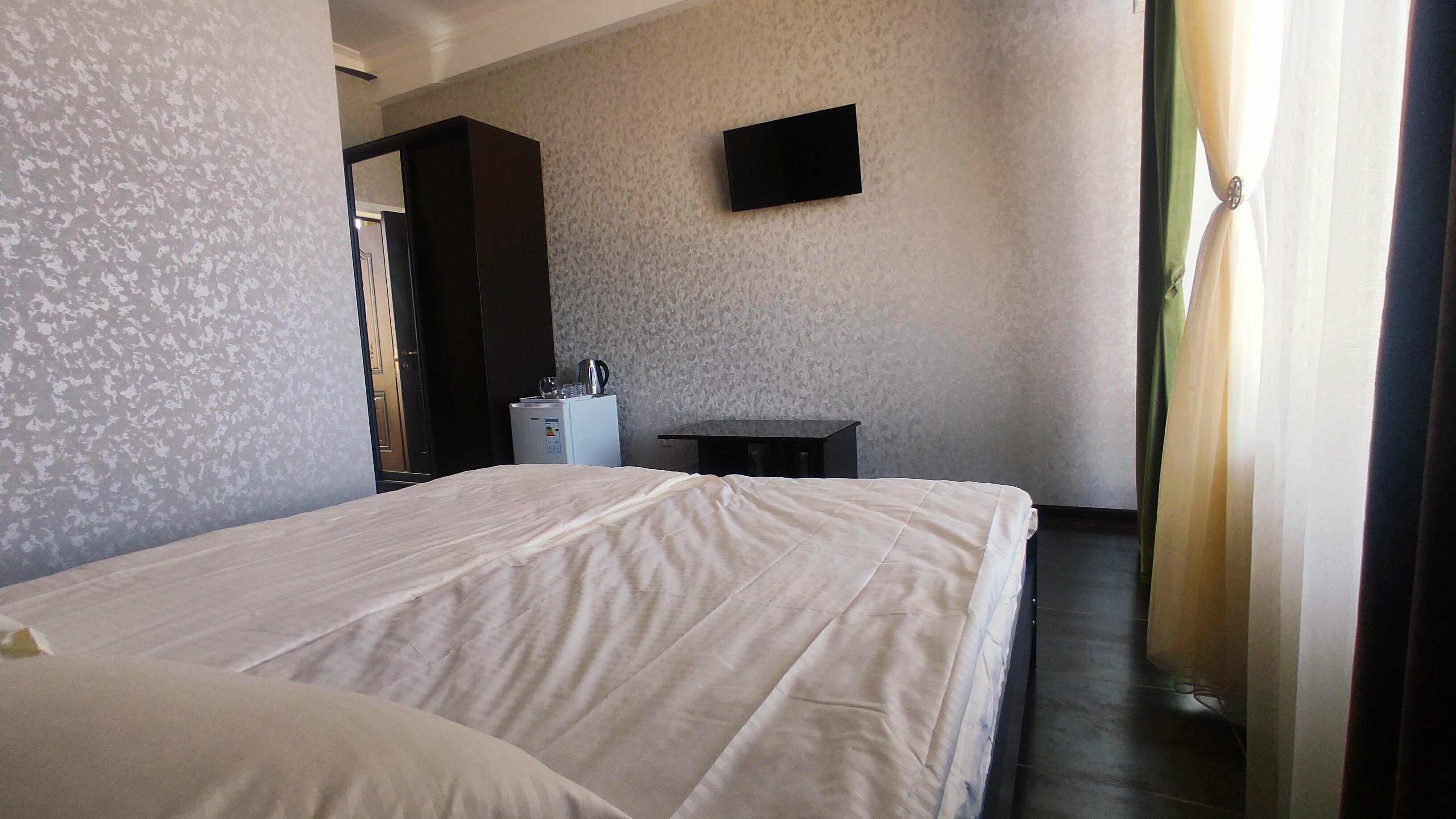 Люкс с видом на море