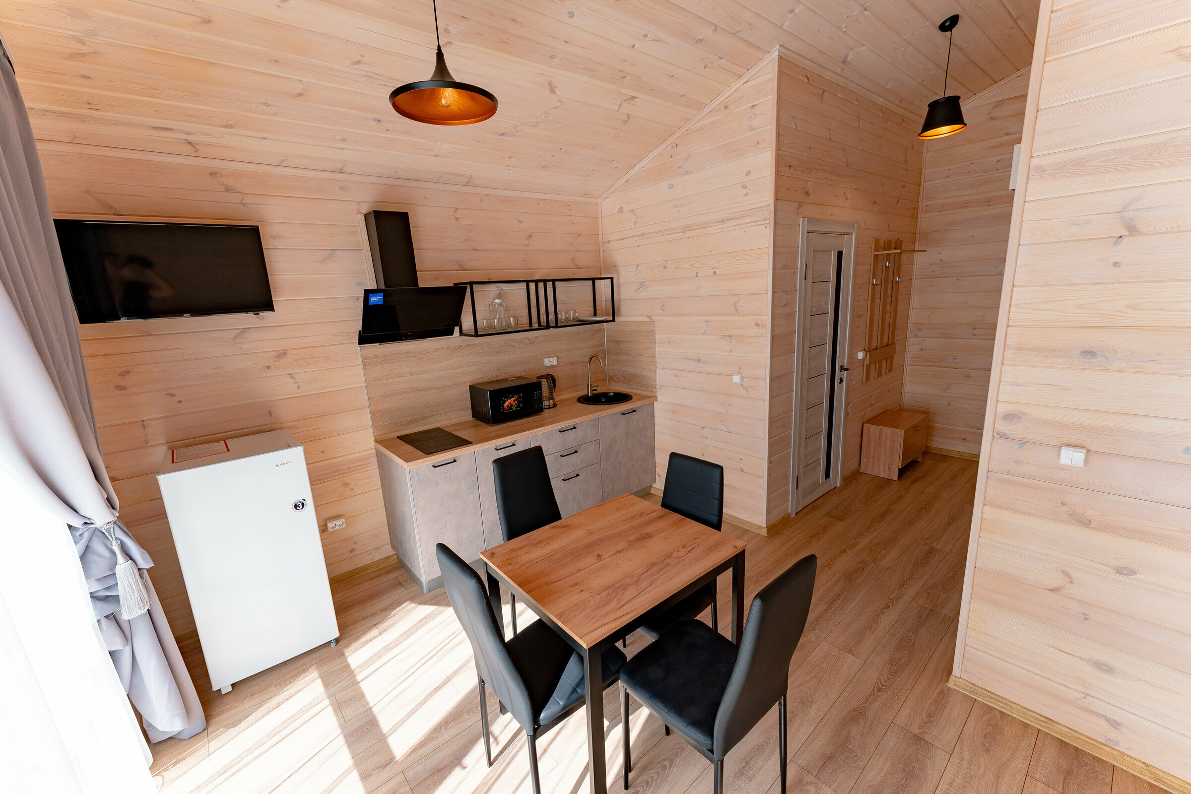 Дом для семейного отдыха