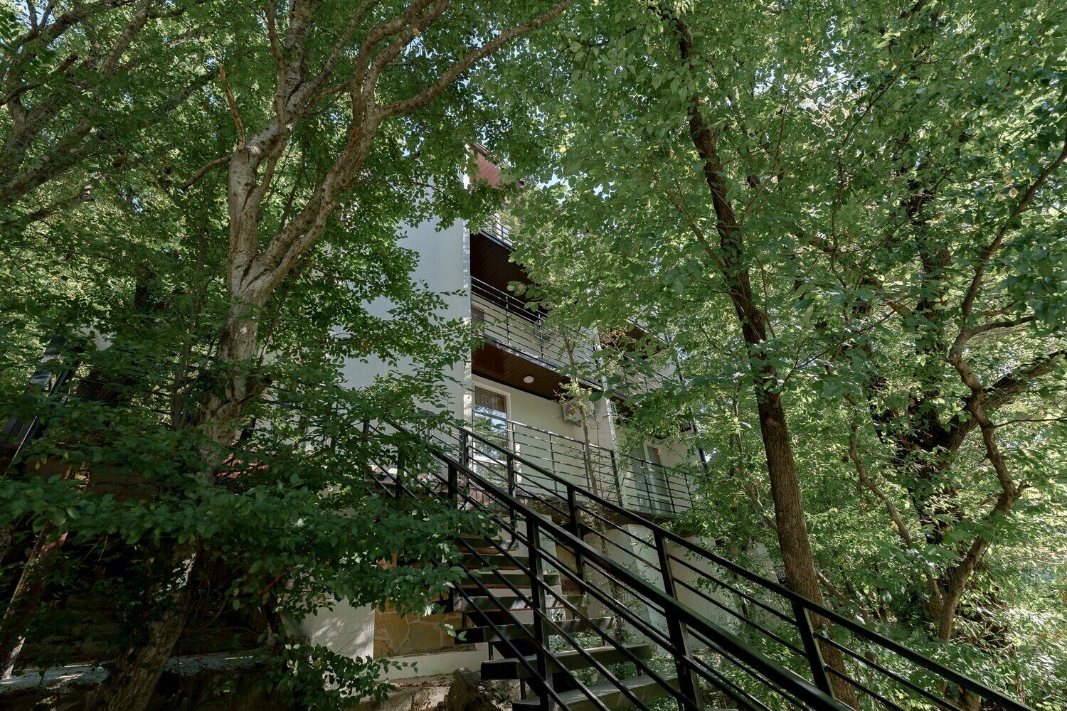 Стандартный четырехместный номер