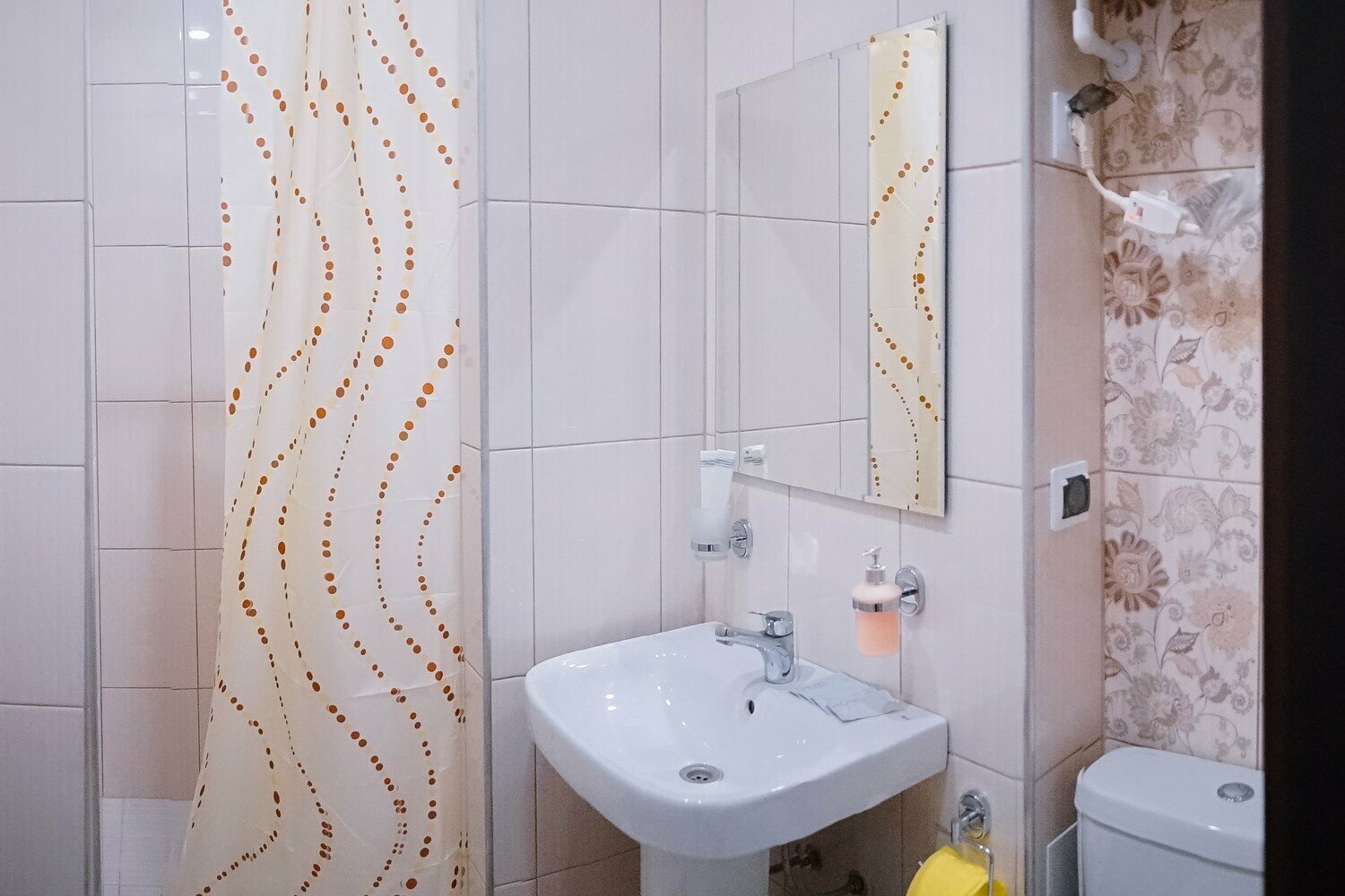 Классический четырехместный номер