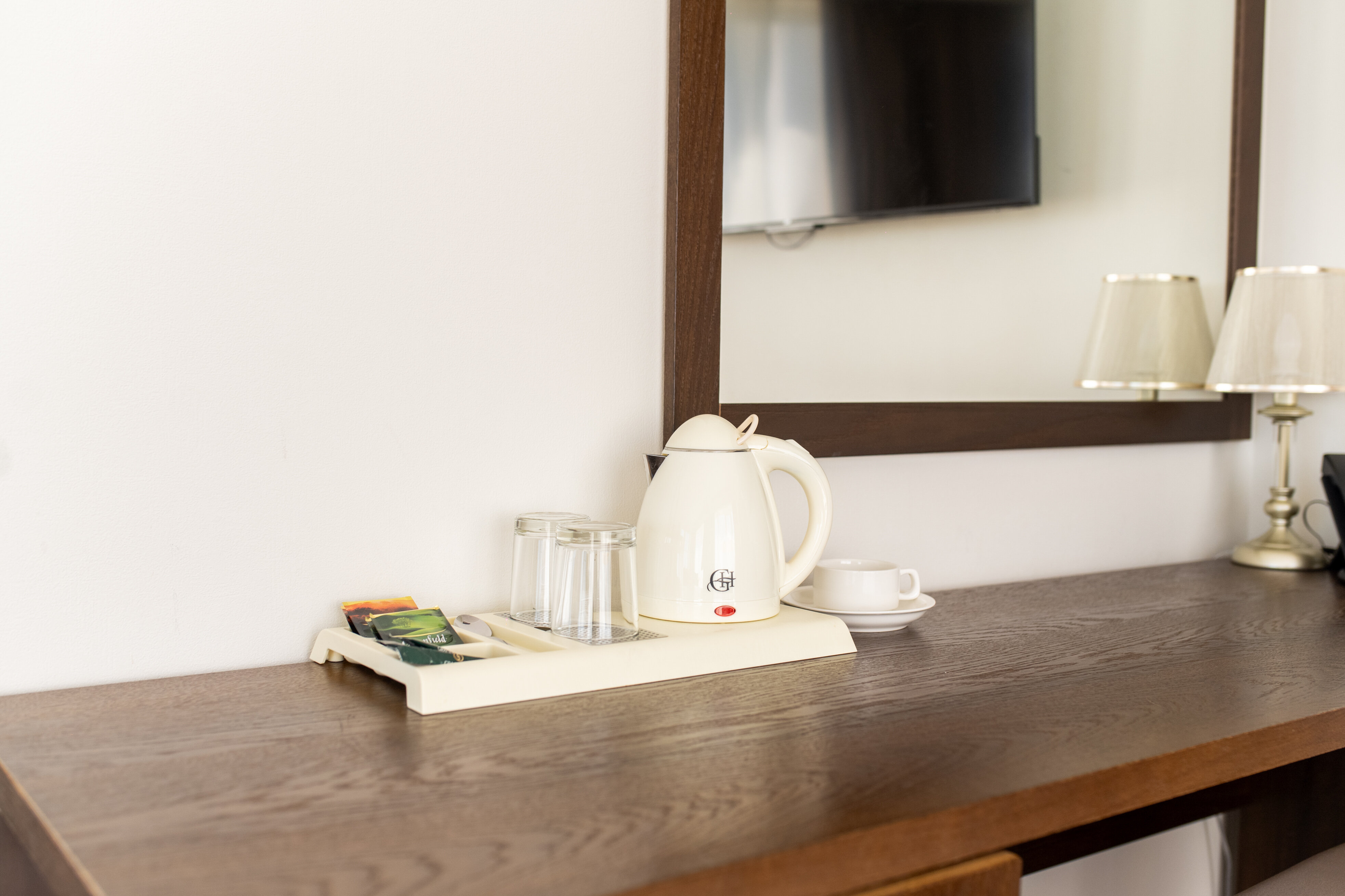 Люкс с балконом 1 корпус