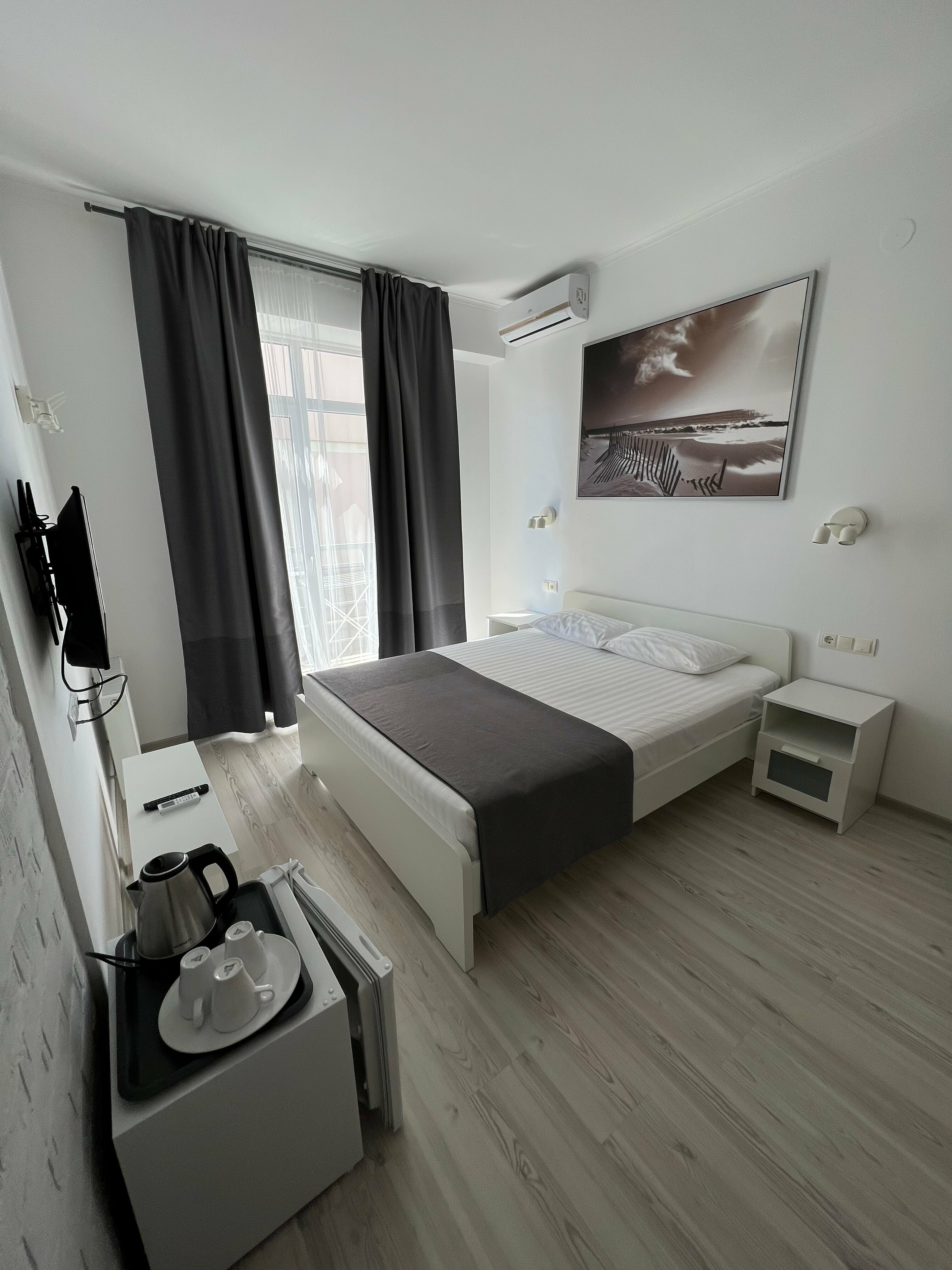 Классический четырехместный номер