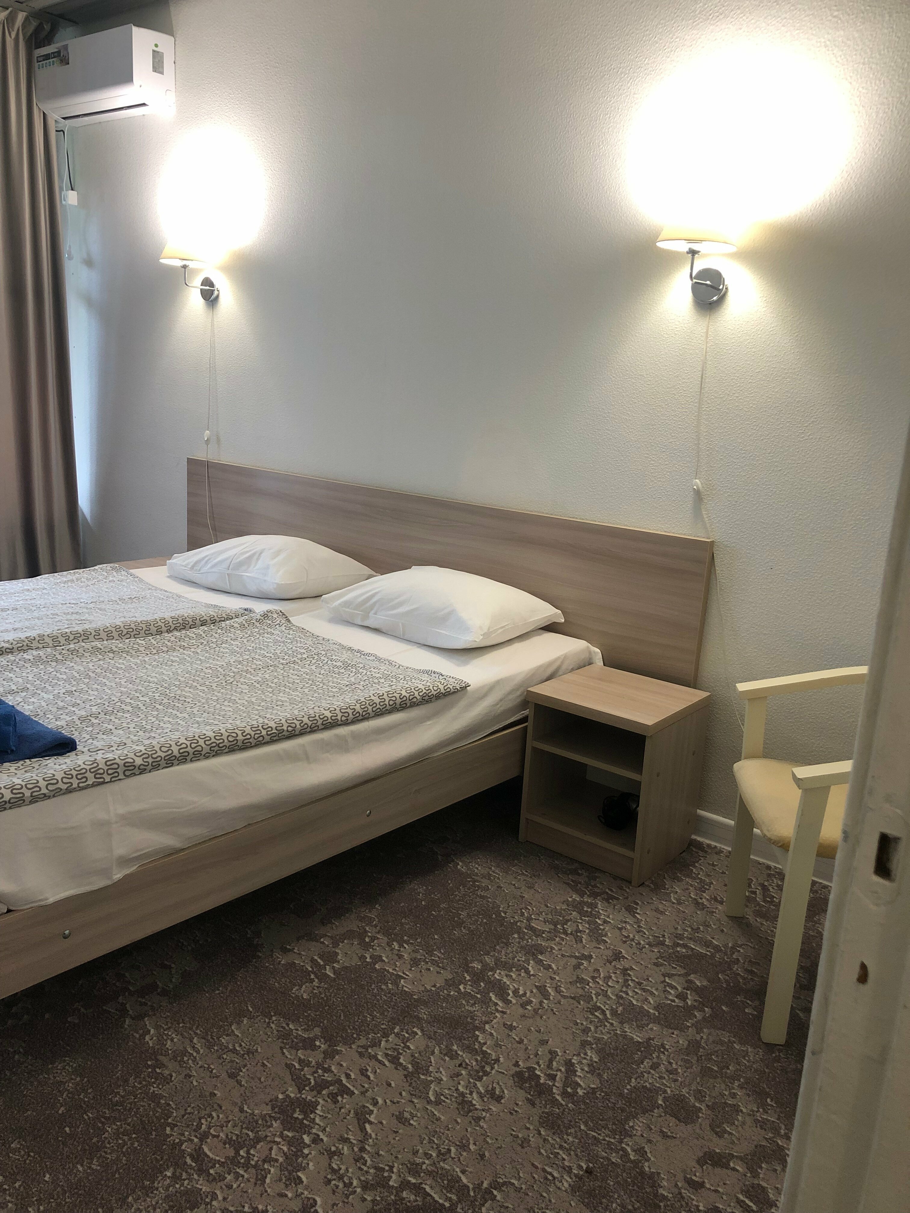 Двухместный номер с 2 отдельными кроватями