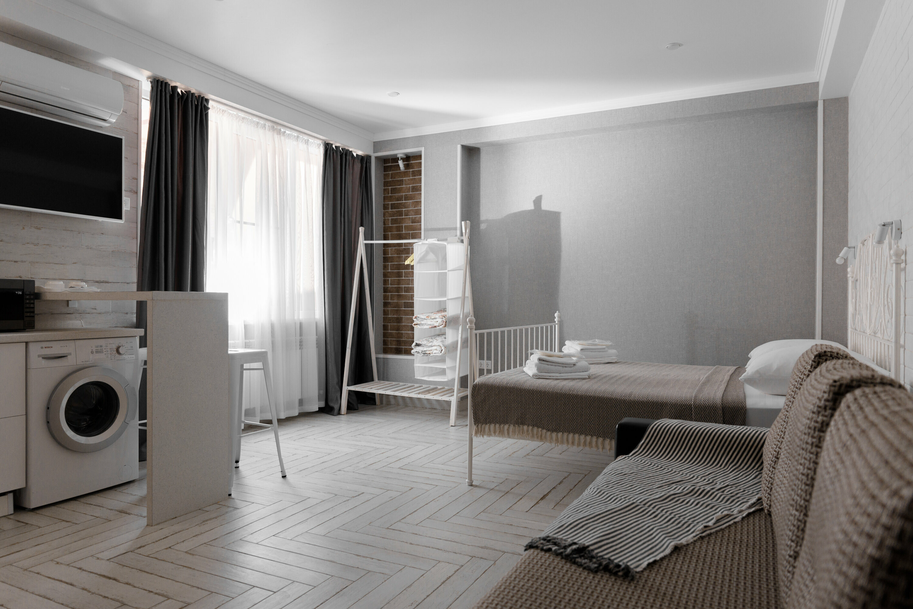 Апартаменты-студия