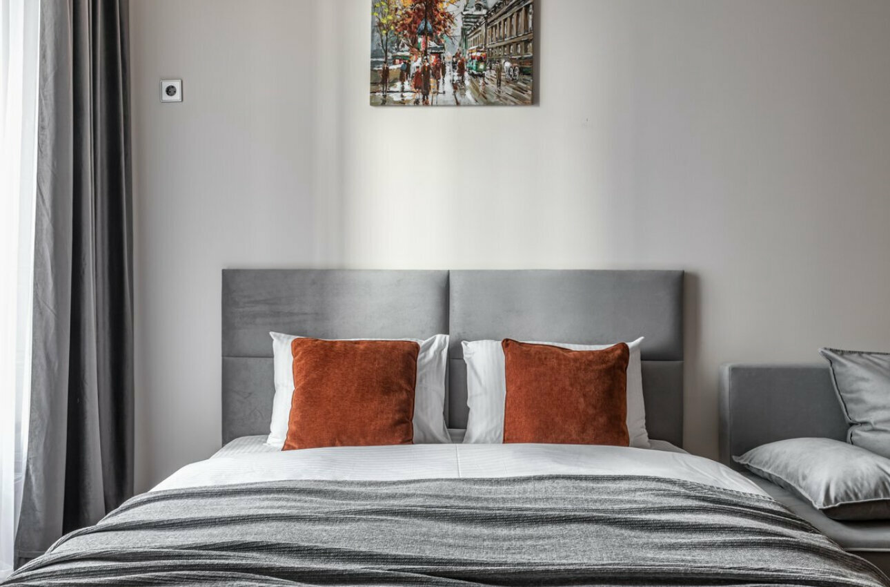 Апартаменты