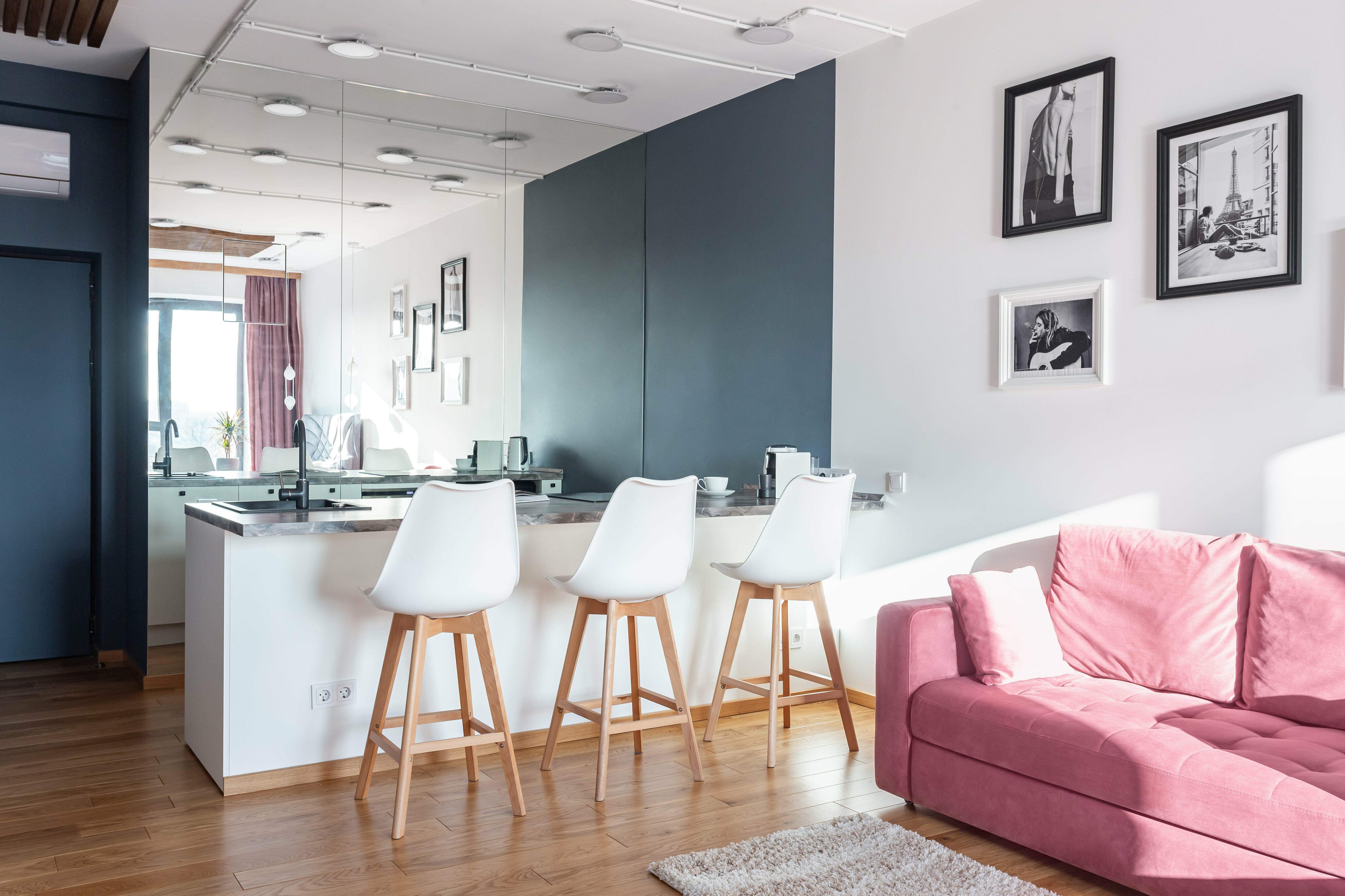 Апартаменты Делюкс