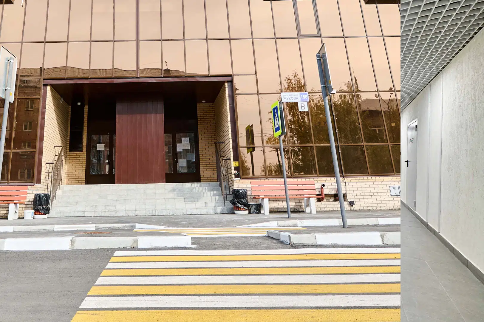 Апартаменты