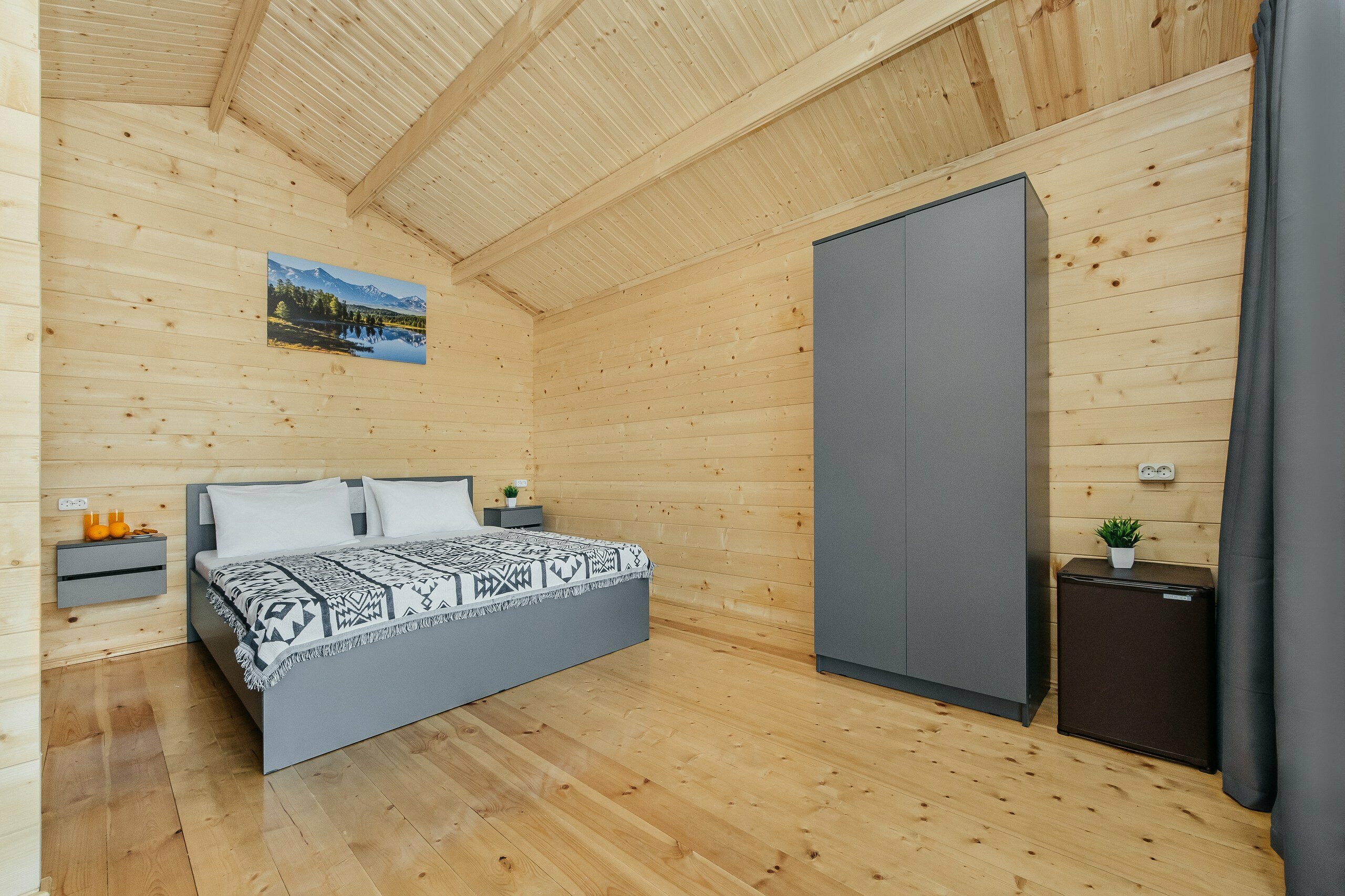 Четырехместный номер