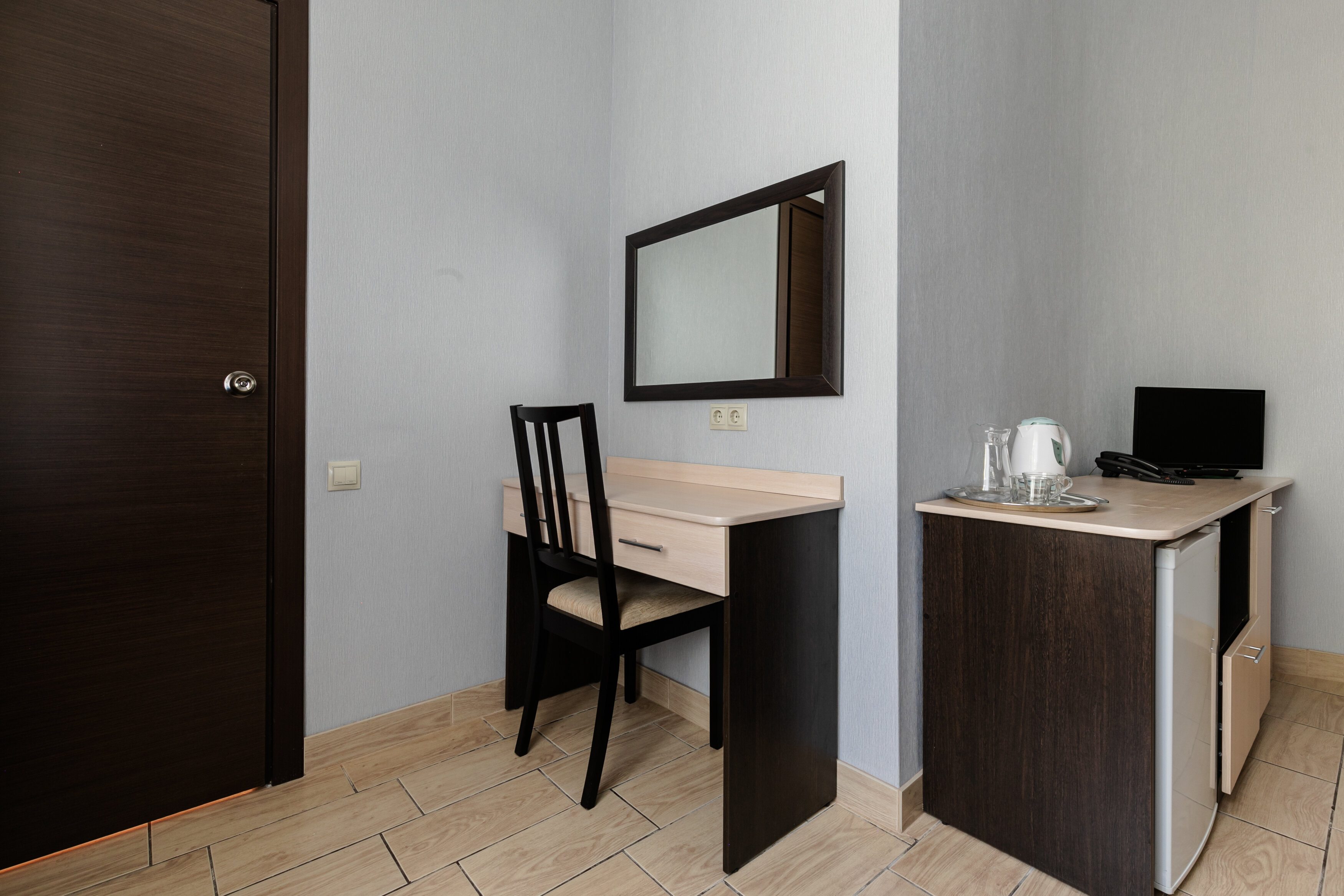 Стандартный трехместный номер