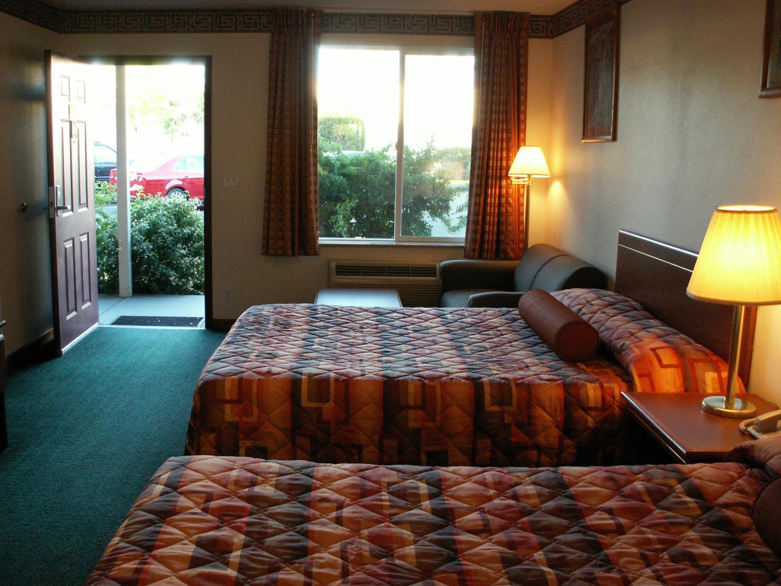 Queen Room with Two Queen Beds