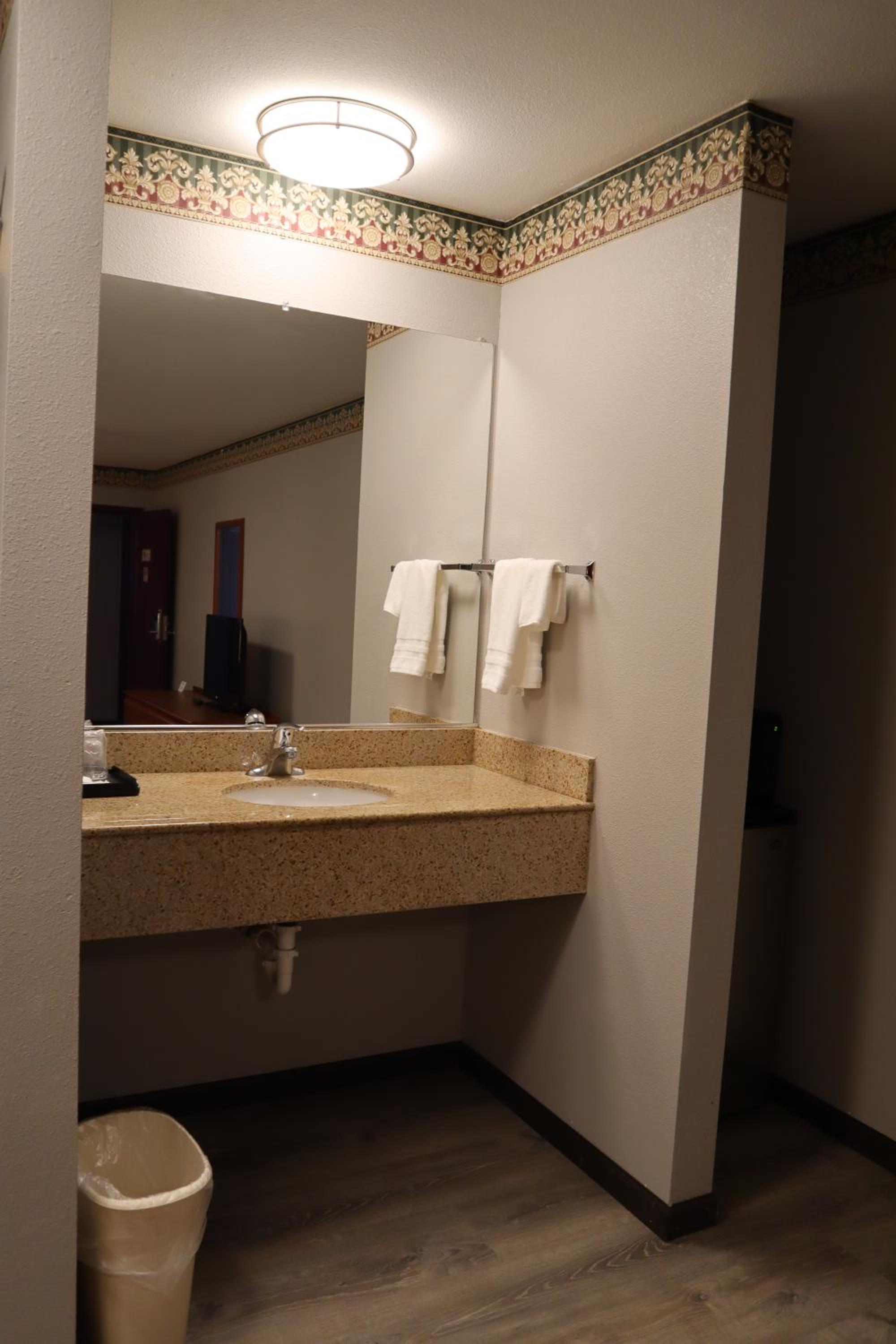 Three-Bedroom Suite
