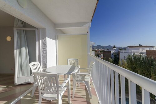 Семейные апартаменты 1 комната в Sunway Amapola Apartamentos