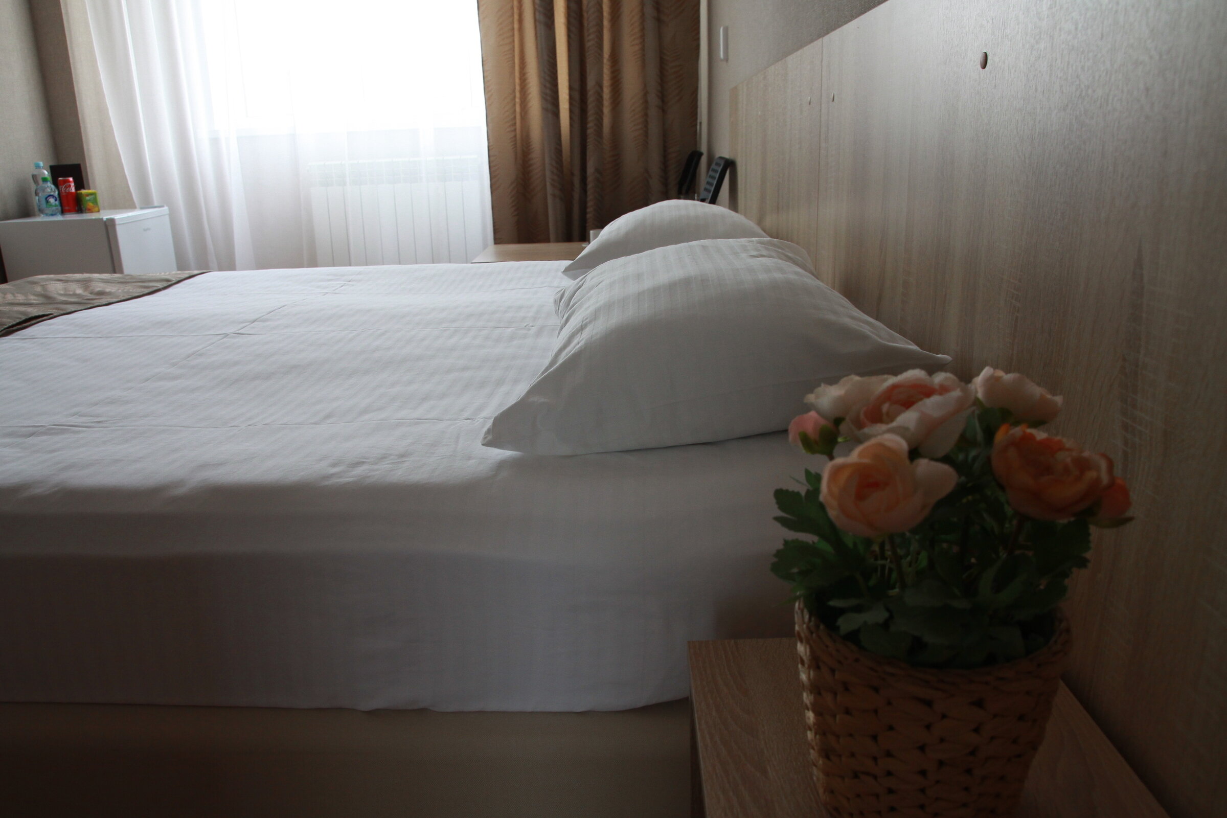 Двухместный номер с 1 кроватью