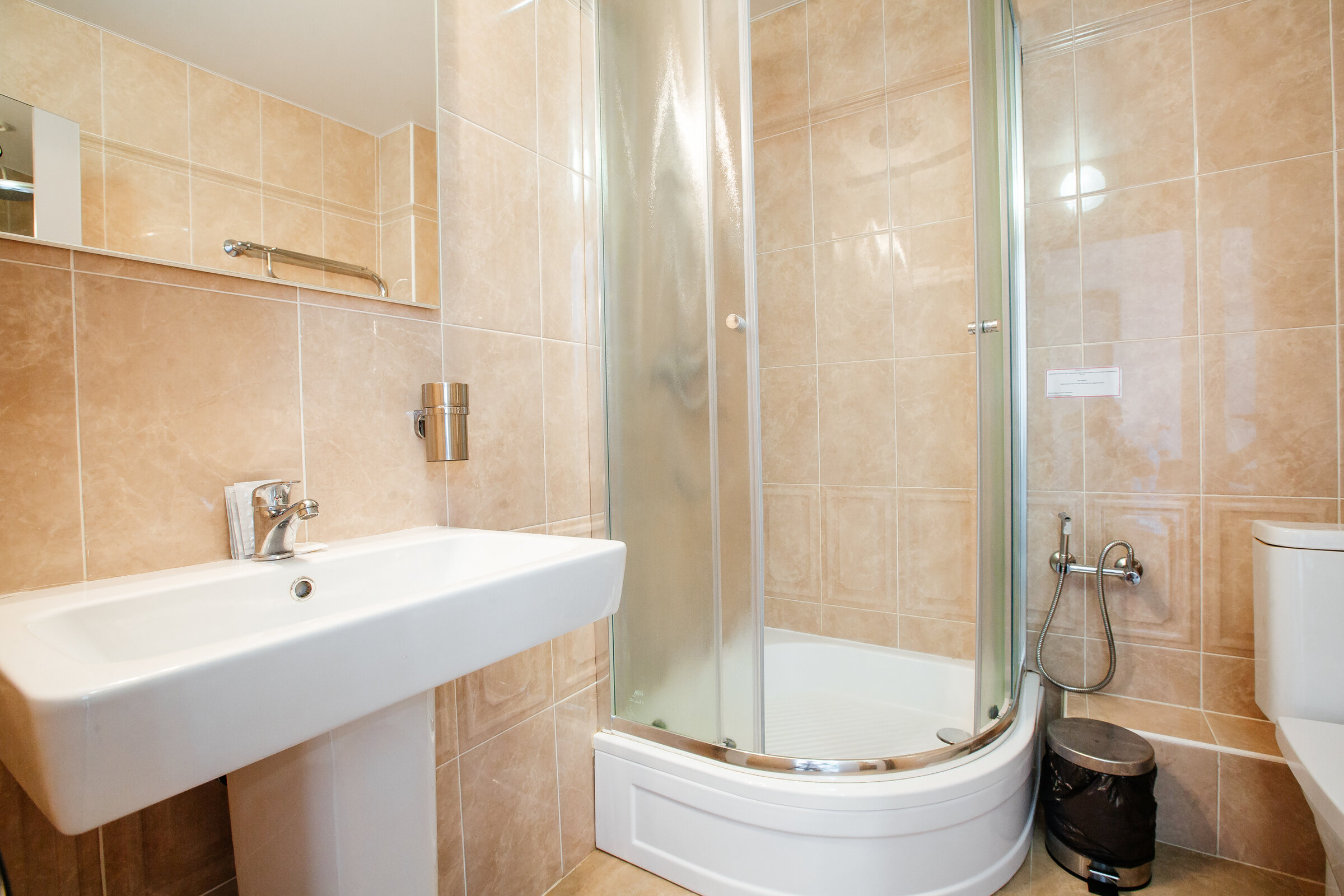 Двухместный номер Делюкс с 1 кроватью или 2 отдельными кроватями, вид на море