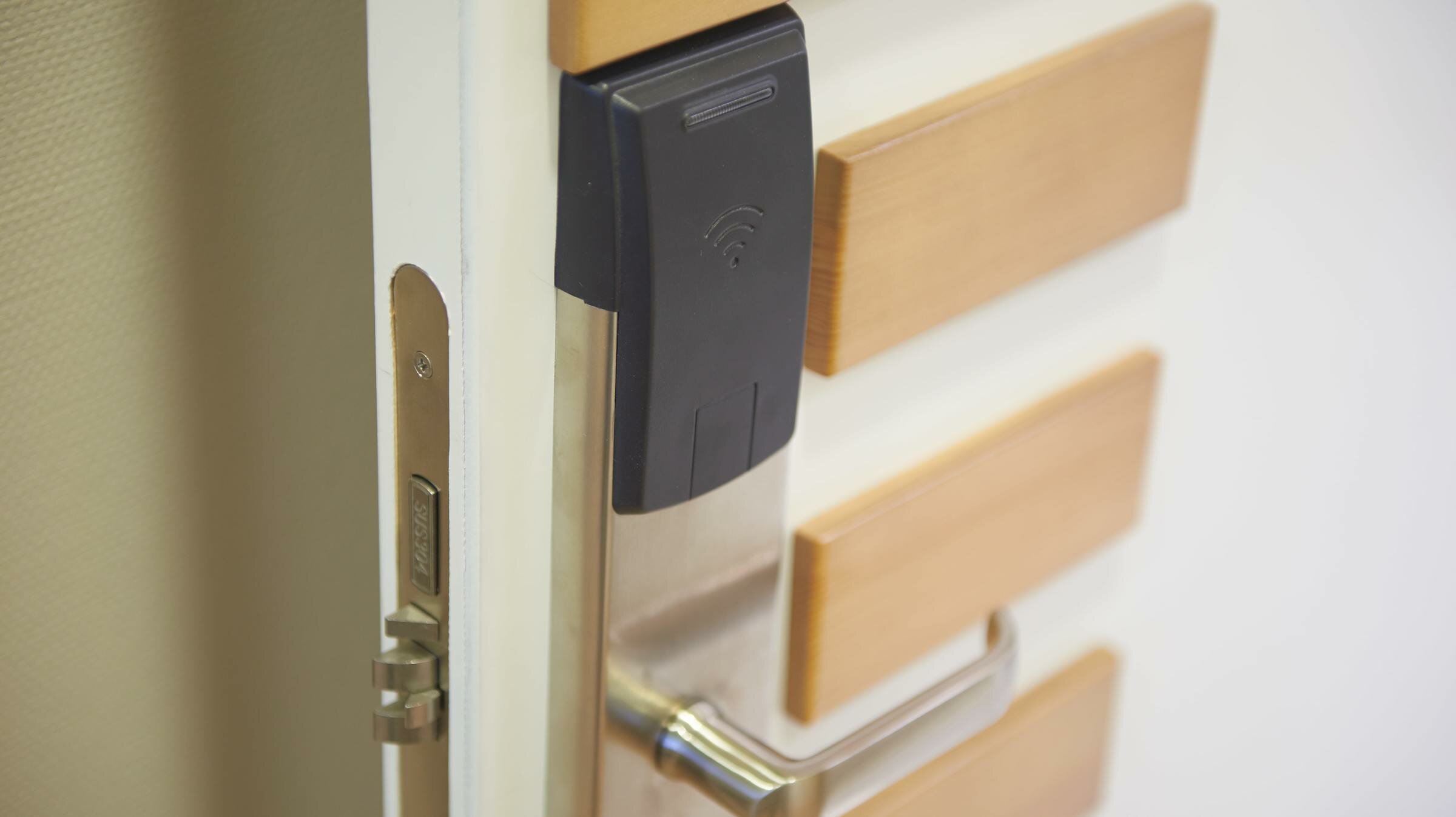 Улучшенный номер с кроватью размера «king-size» или 2 отдельными кроватями