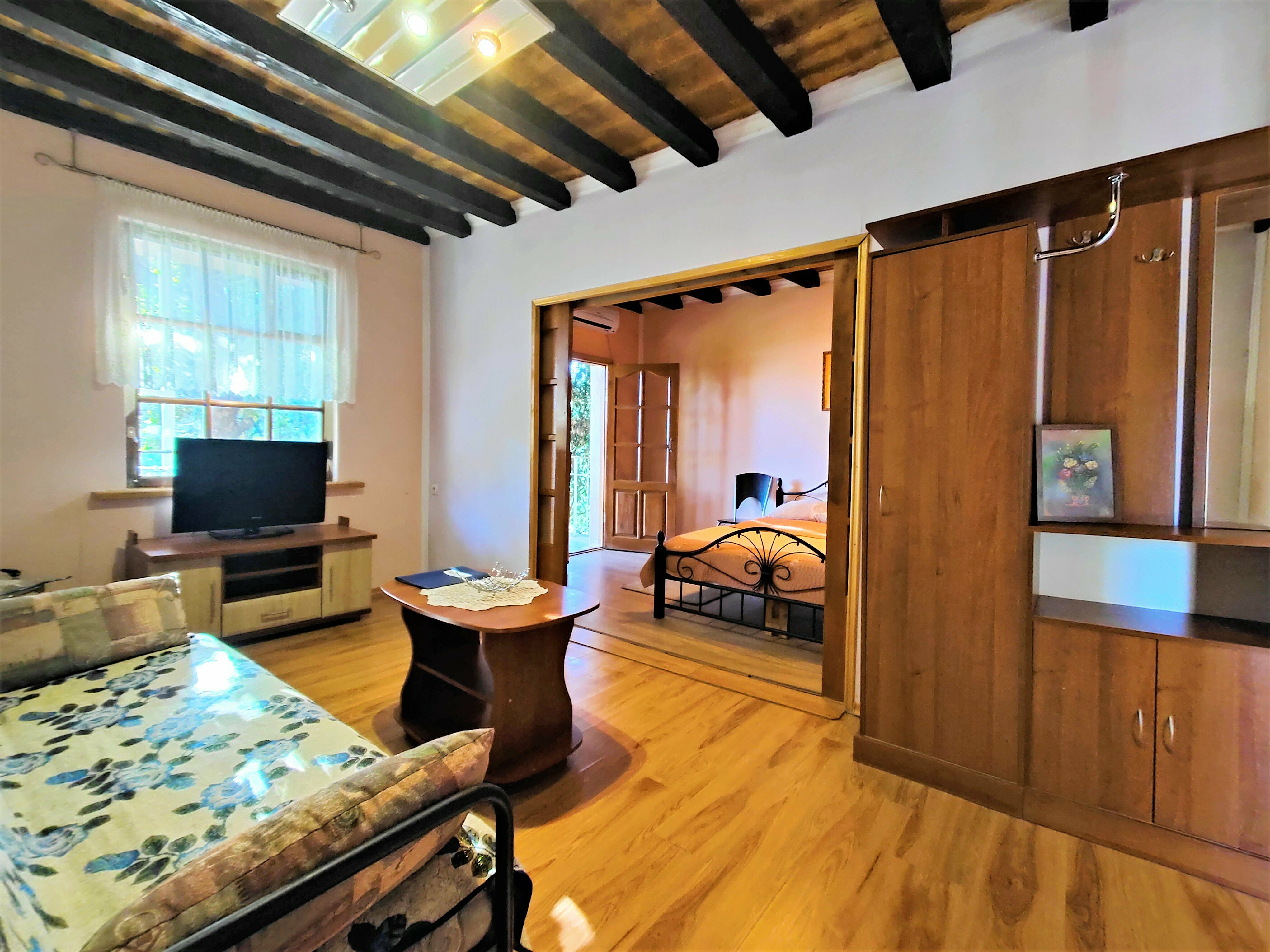 Трехместный номер «Комфорт»