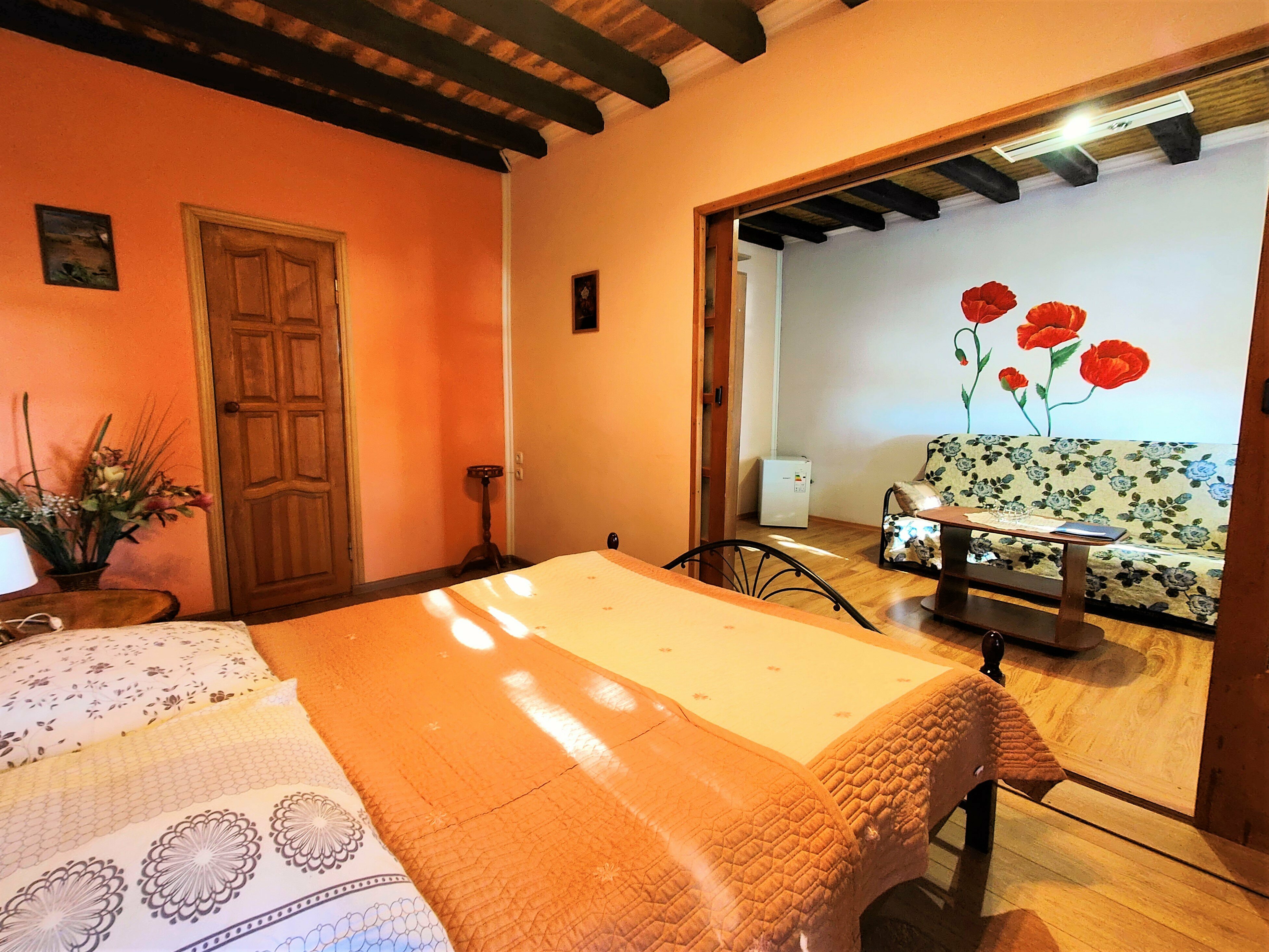 Трехместный номер «Комфорт»