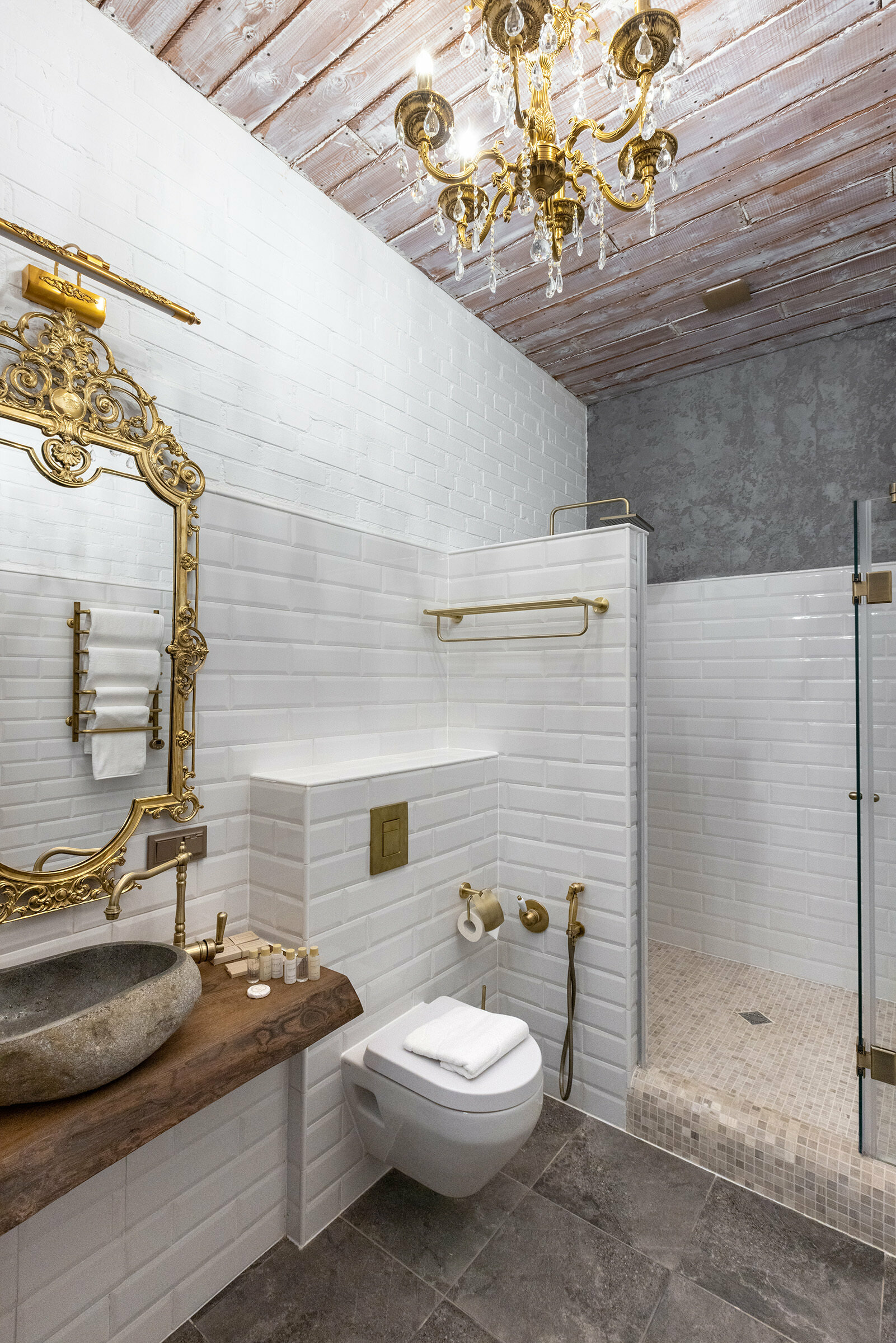 Двухместный номер Делюкс с 1 кроватью или 2 отдельными кроватями