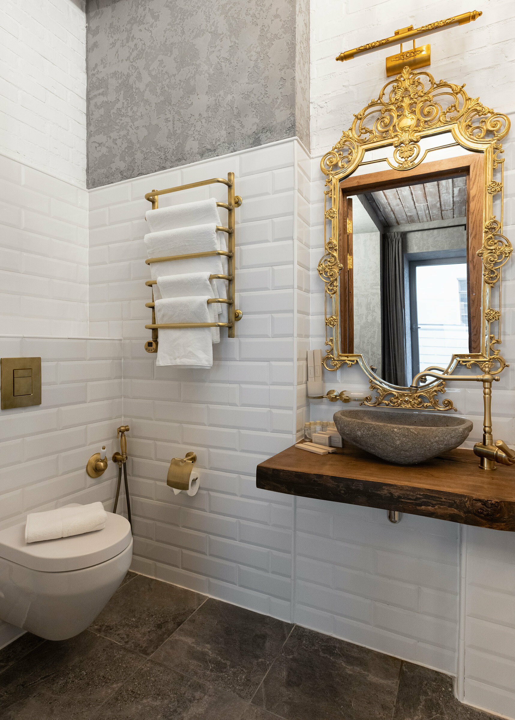 Двухместный номер Делюкс с 1 кроватью или 2 отдельными кроватями