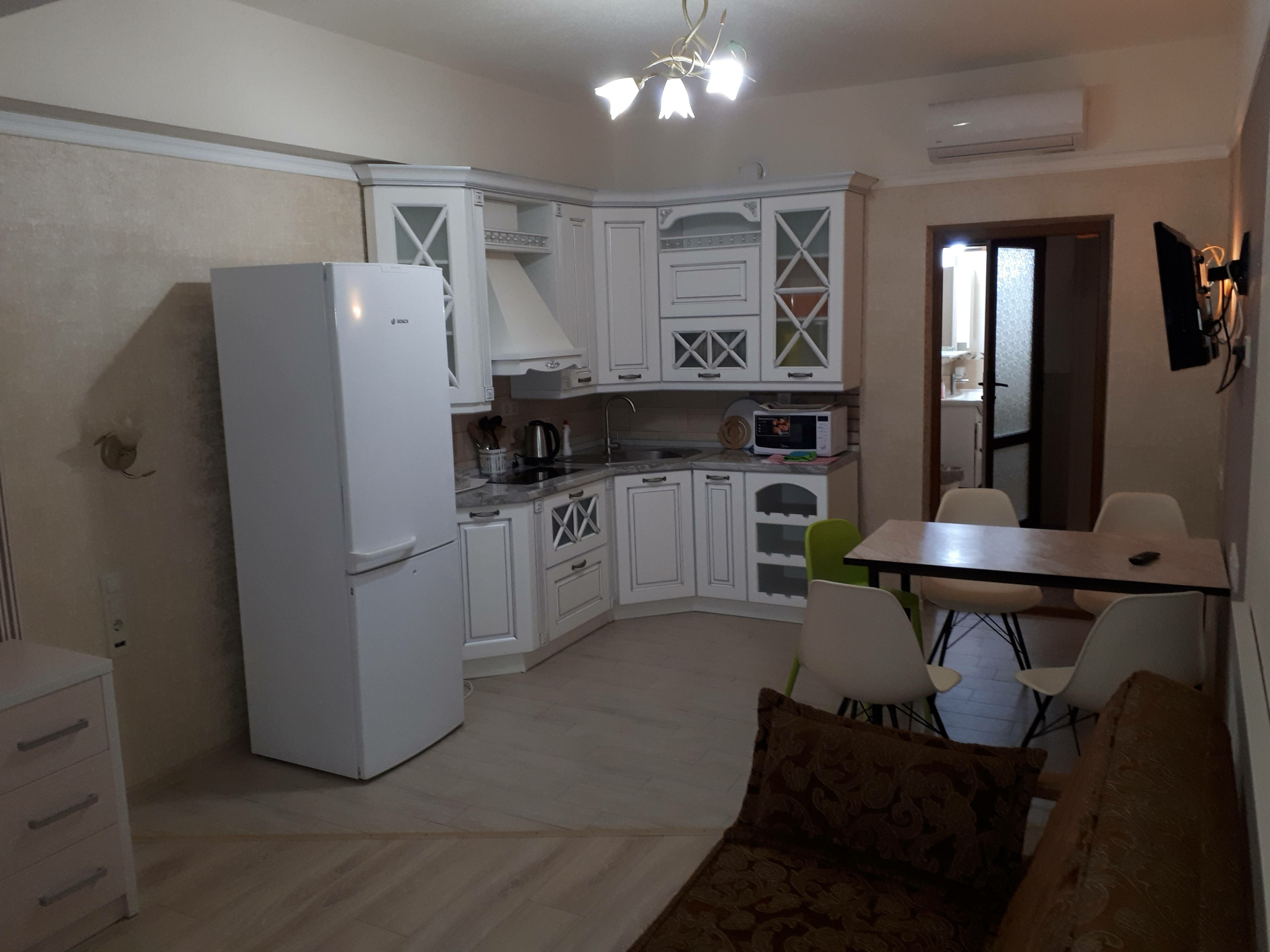 Апартаменты с 2 спальнями