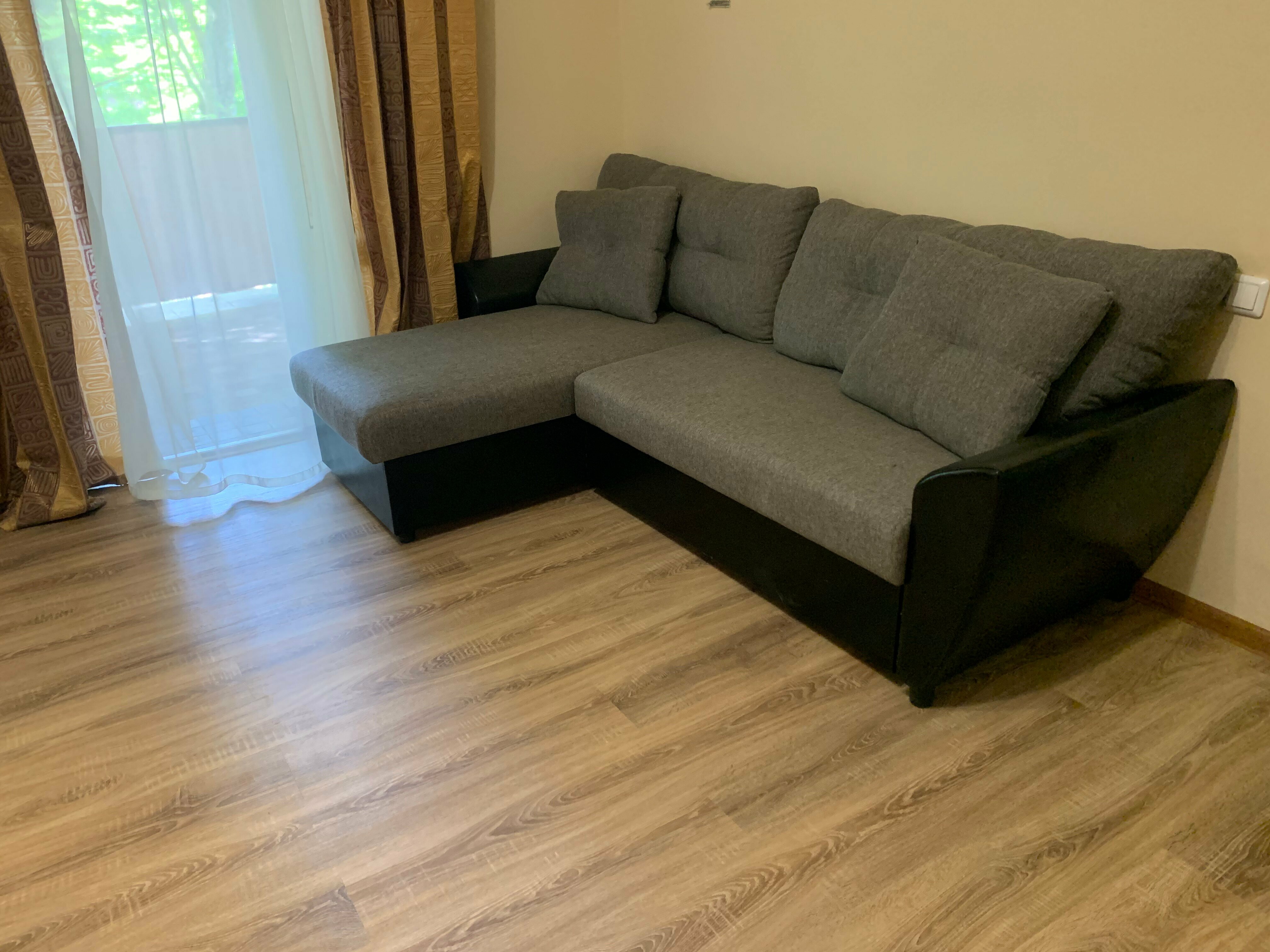 Апартаменты с балконом