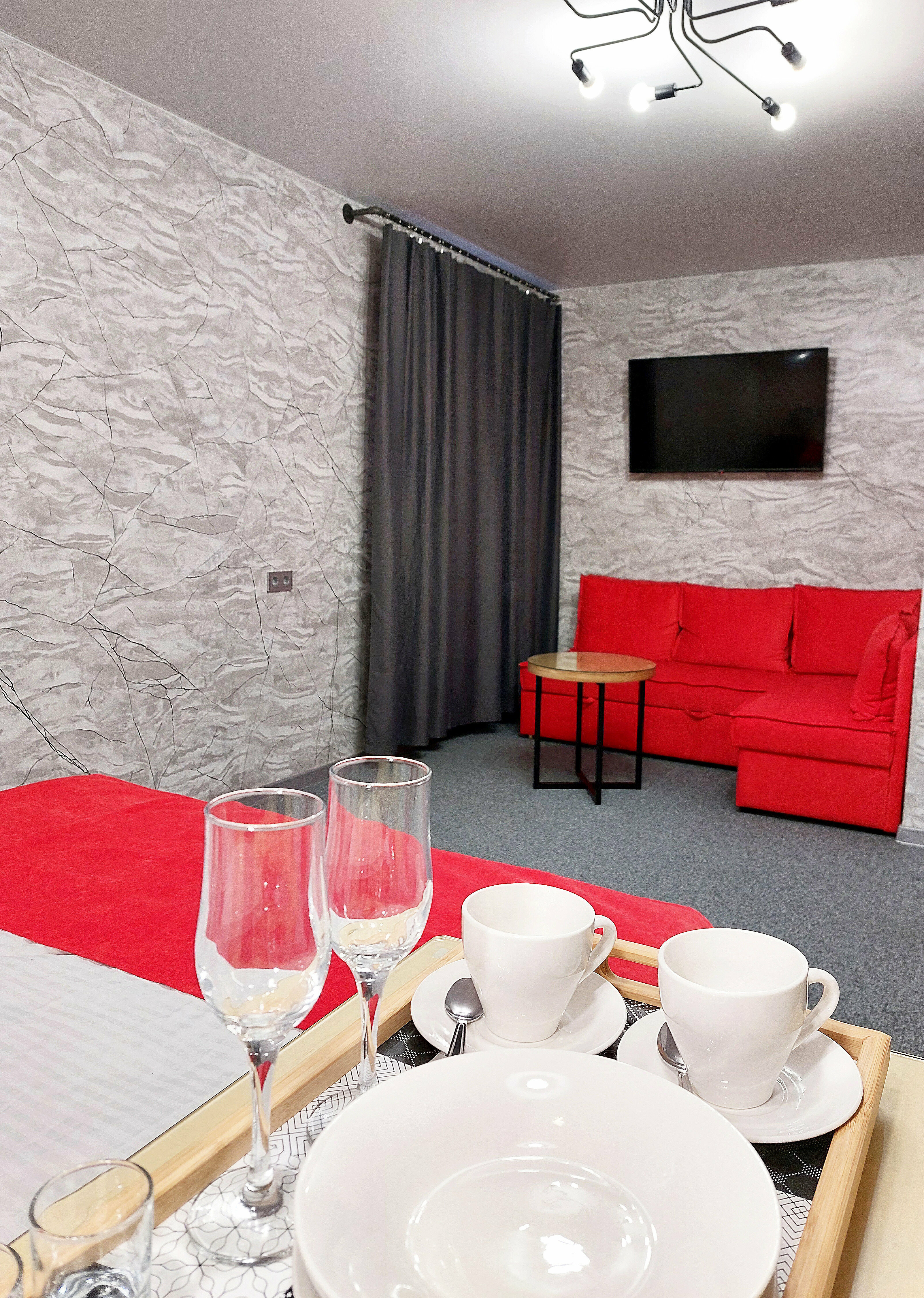 Четырехместный номер «Комфорт»