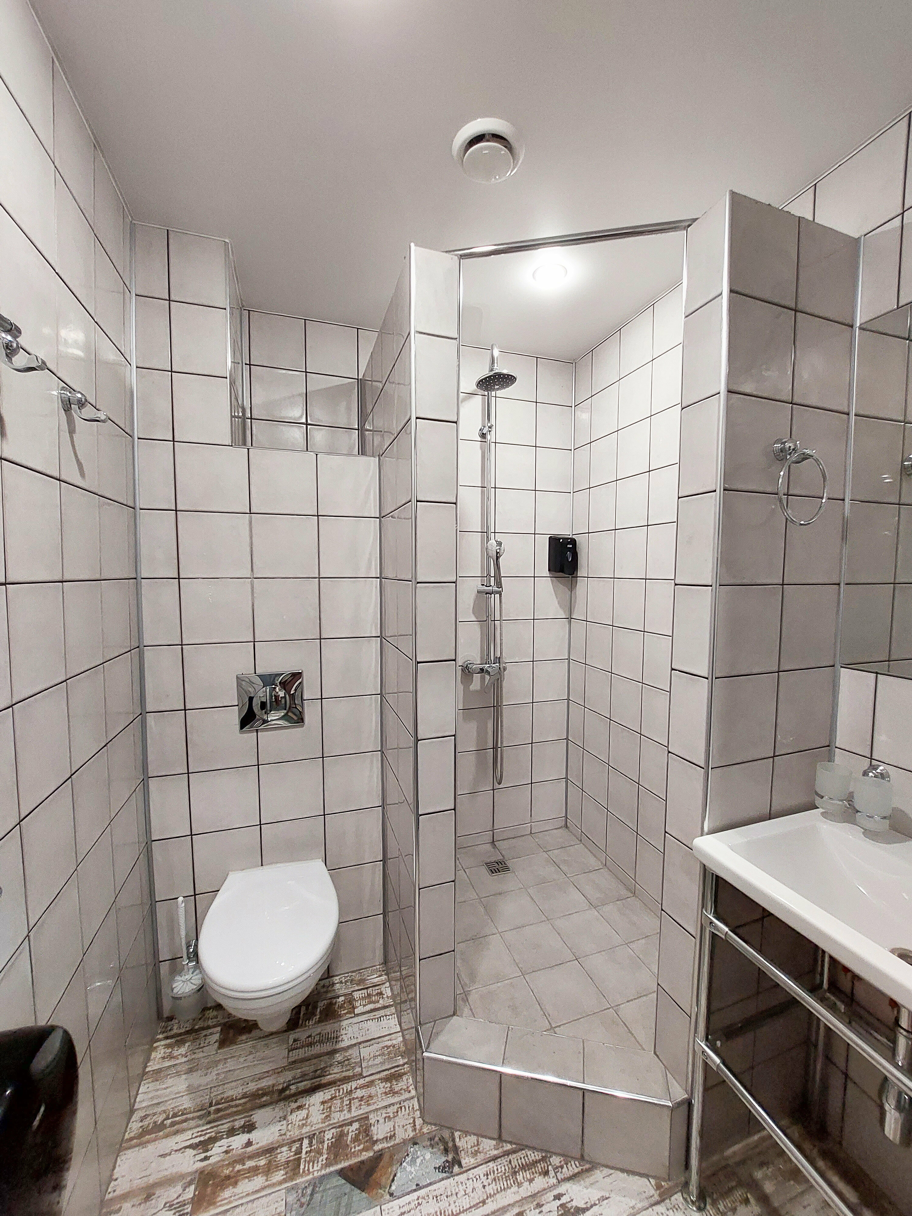 Двухместный номер с 1 кроватью