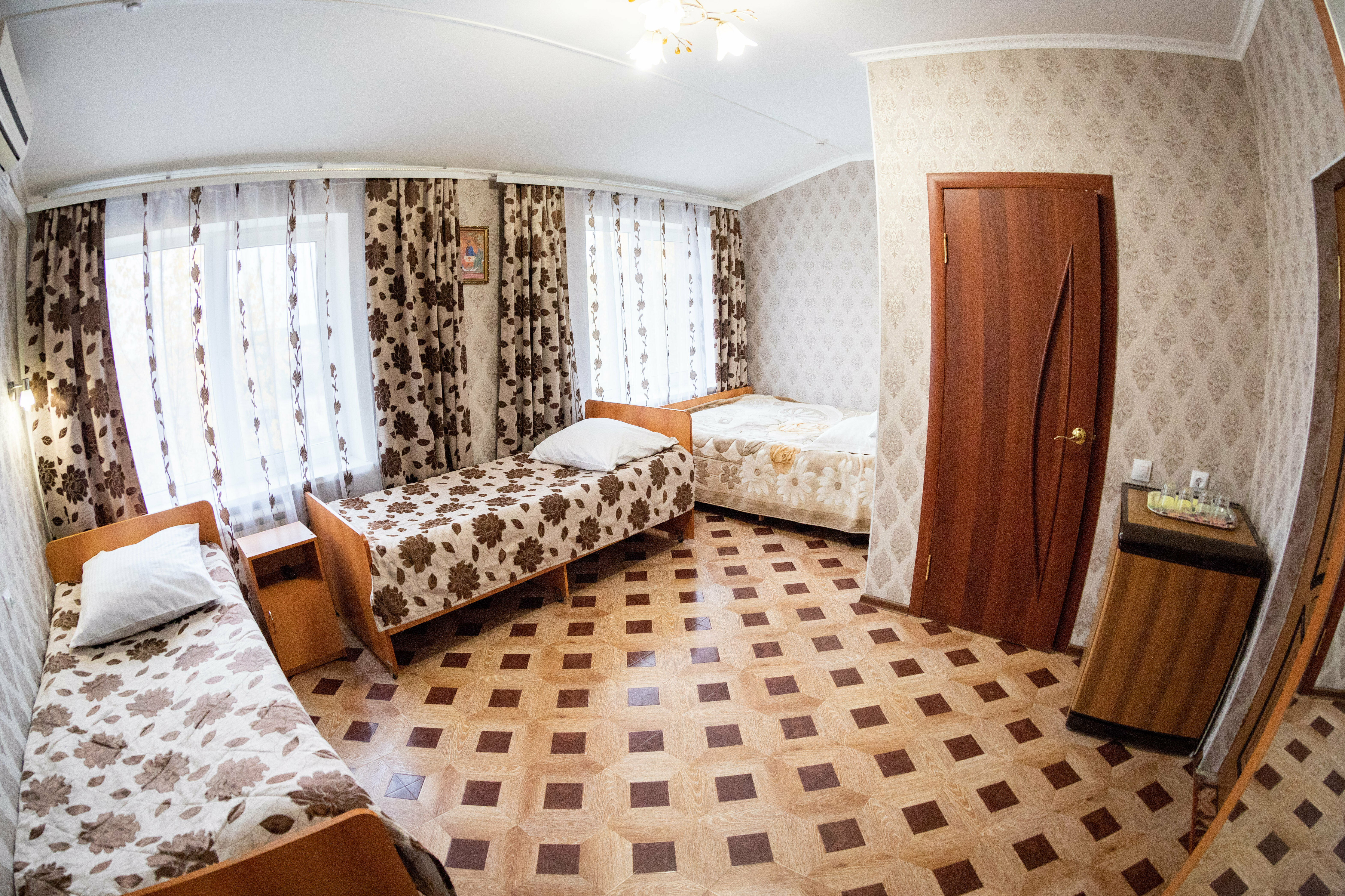 Стандартный семейный номер