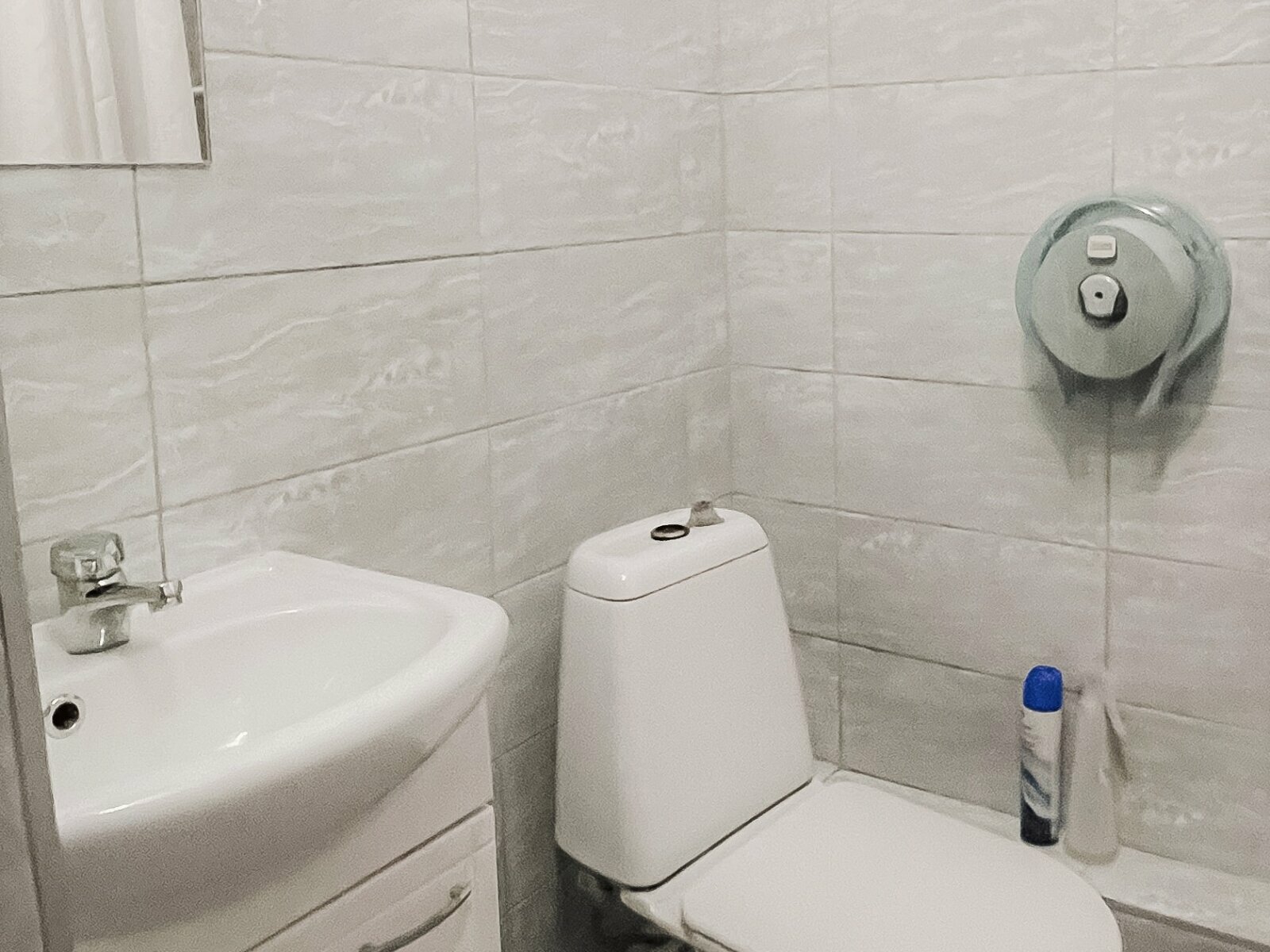 Двухместный номер с 2 отдельными кроватями