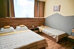 Стандартный трехместный номер в Hotel Loft Ptz