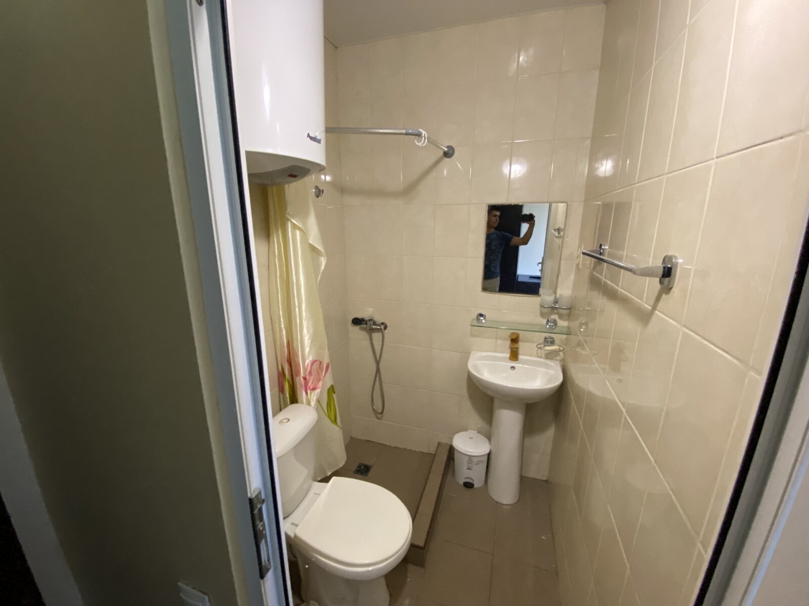 Трехместный номер