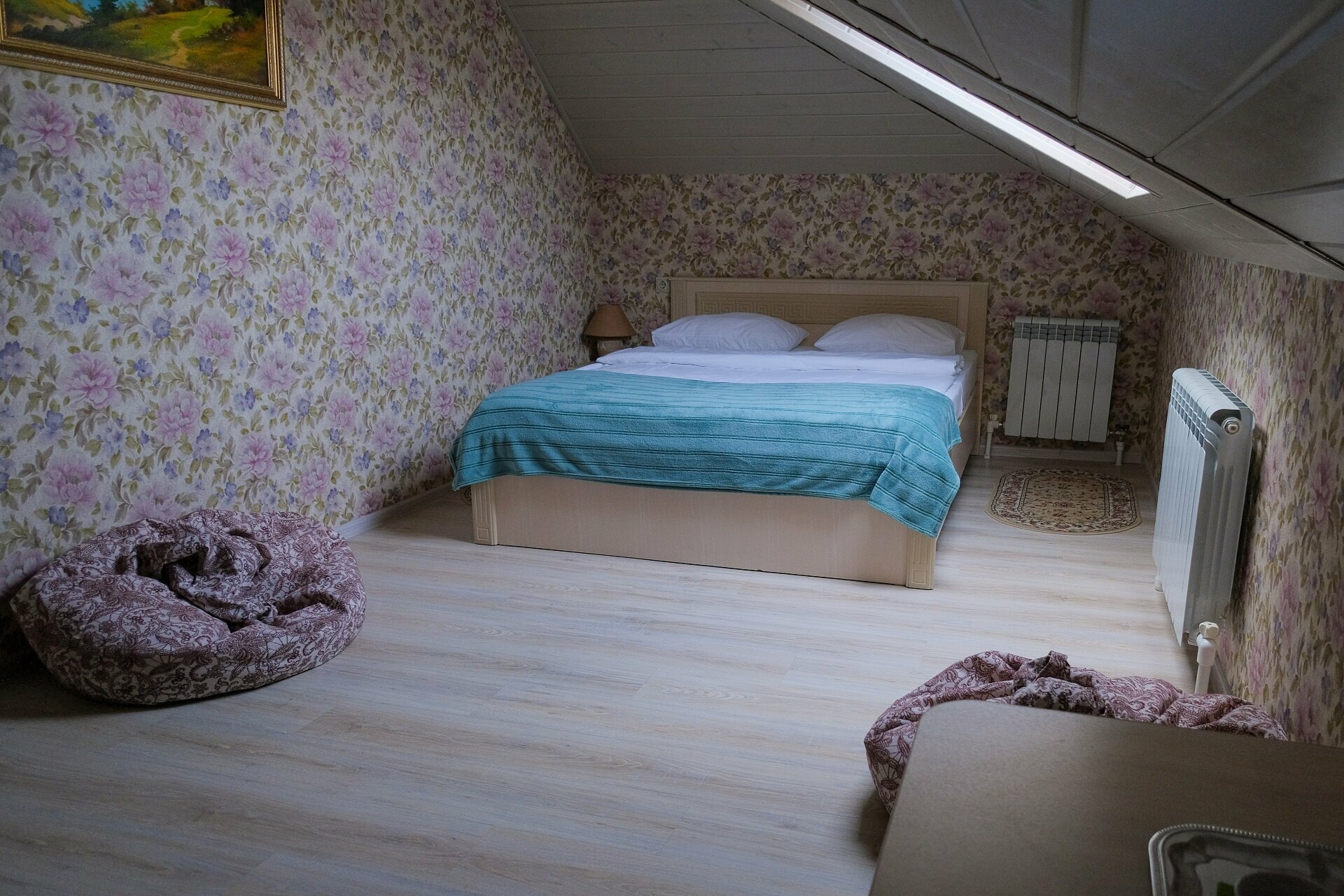 Бюджетный одноместный номер