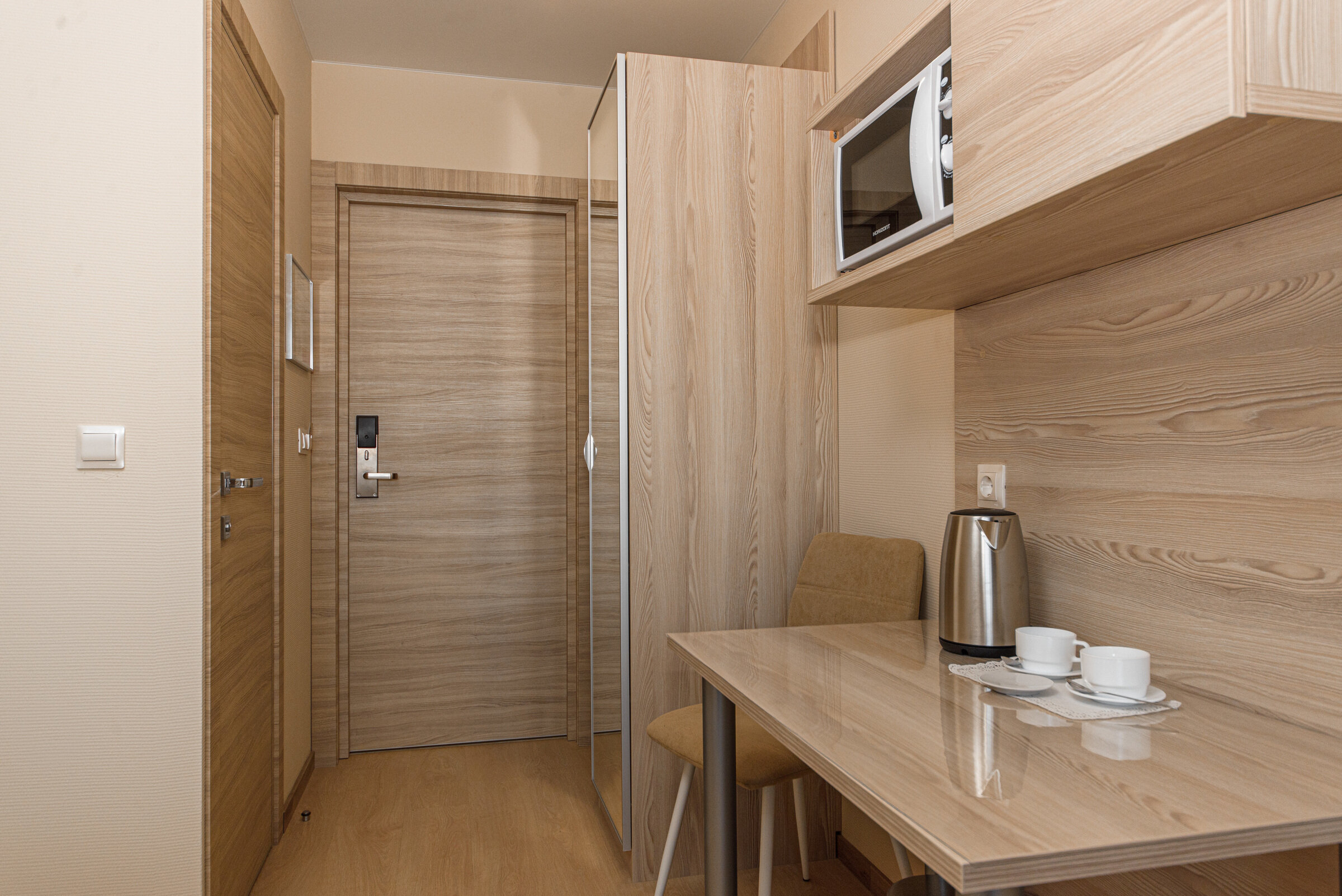 Стандартный двухместный номер с 1 кроватью