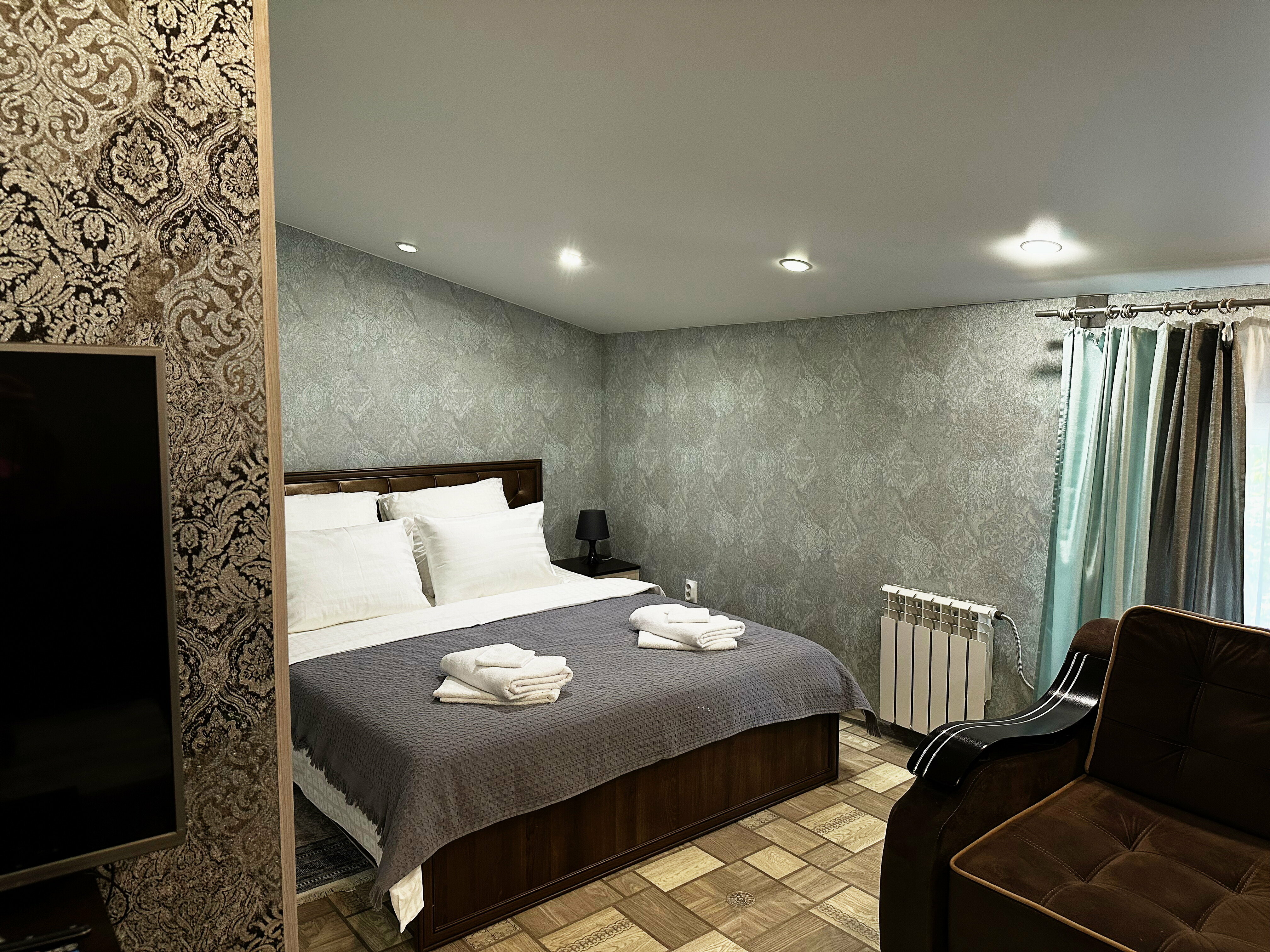 Стандартный люкс