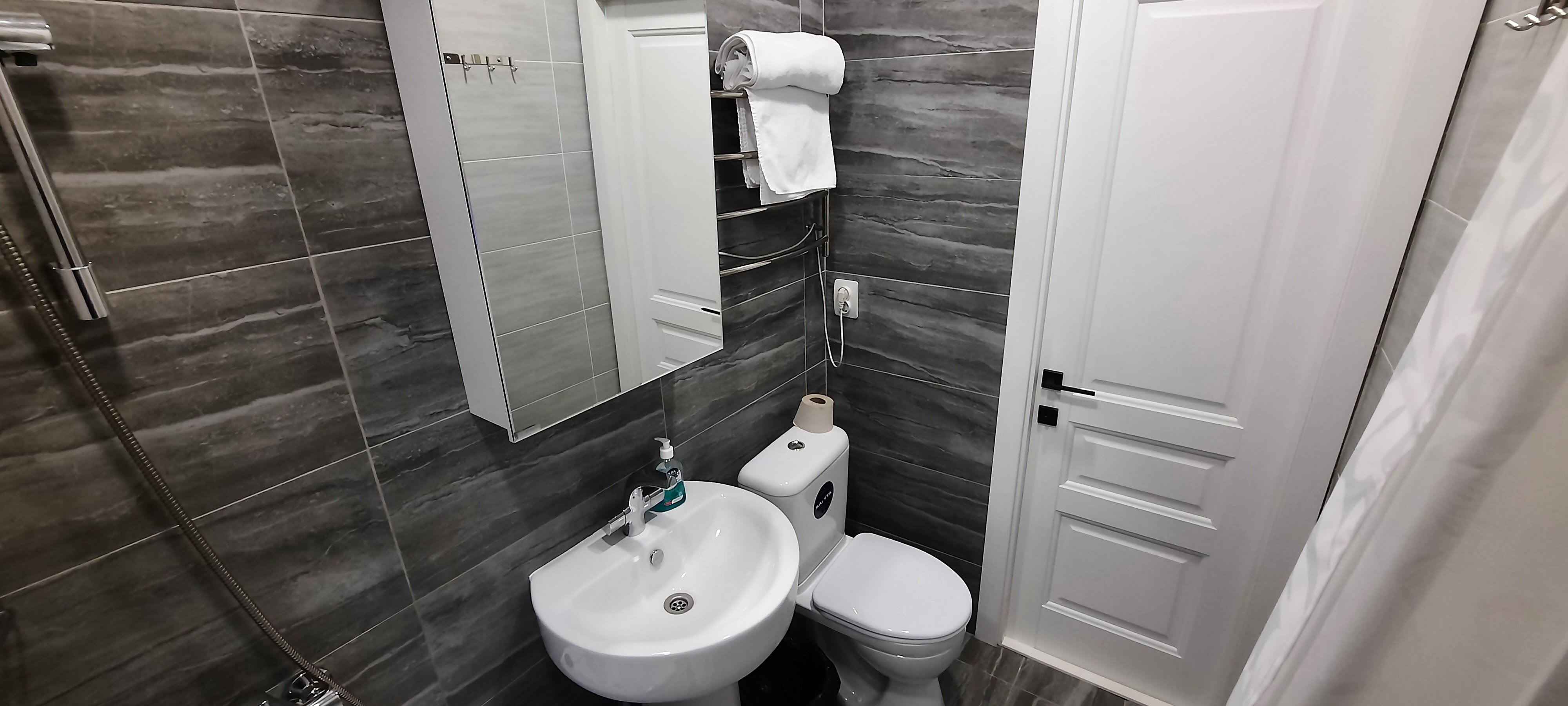 Улучшенный двухместный номер с 1 кроватью