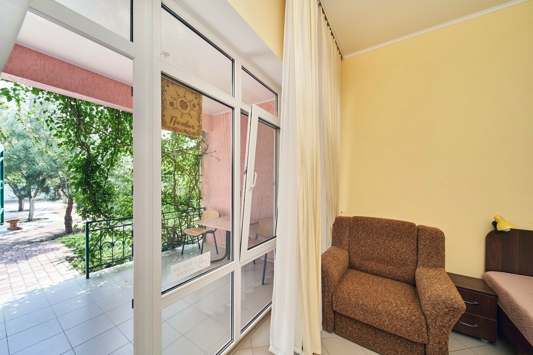 Четырехместный номер