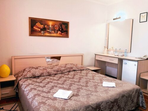 Стандартный номер с кроватью размера «king-size»