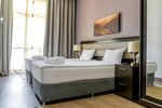 Делюкс апартаменты с 2 спальнями в Апарт-отель Бонус