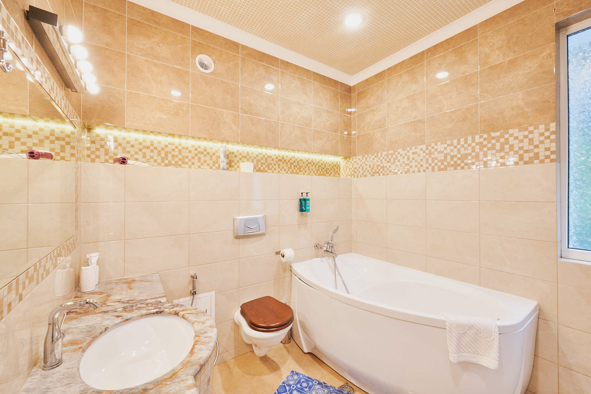 Стандартный двухместный номер с 1 кроватью