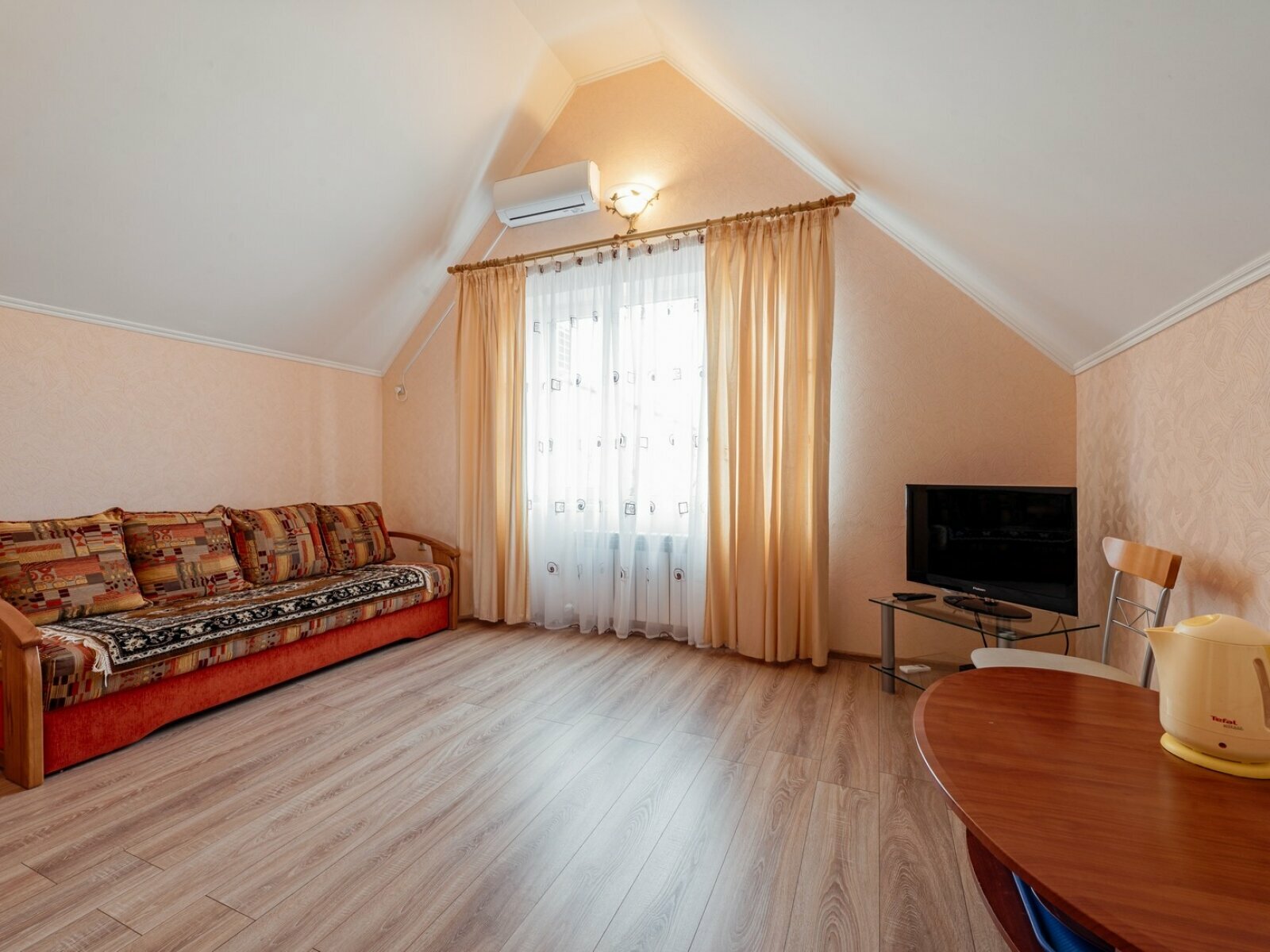 Улучшенный семейный номер