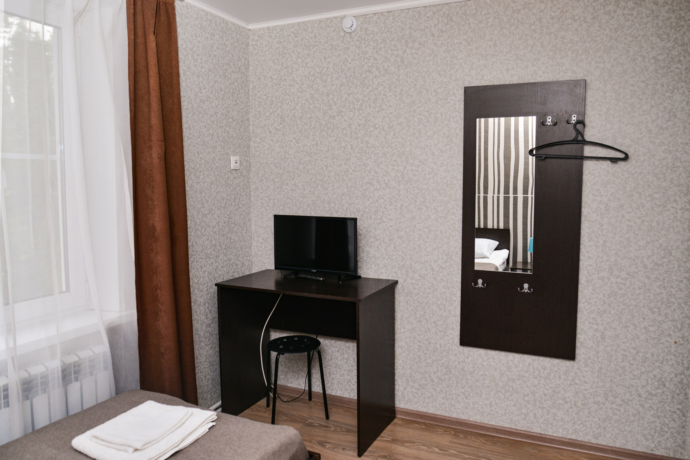 Стандартный одноместный номер