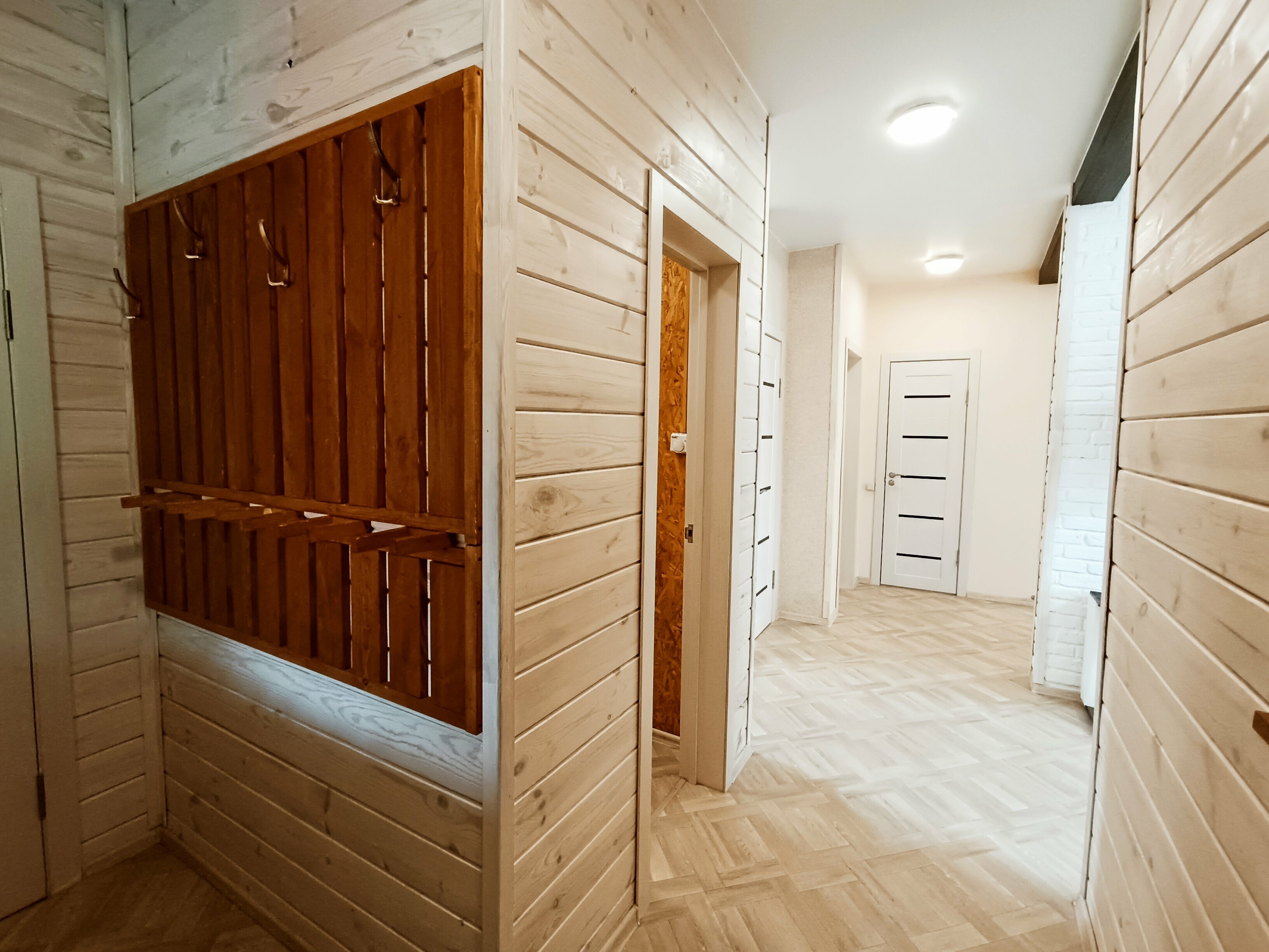 Коттедж с видом на горы