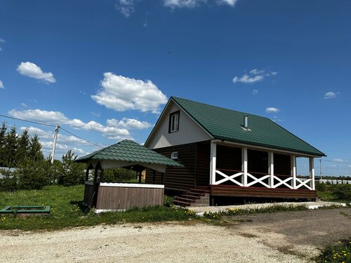 Семейный номер в Салтыково на Оке